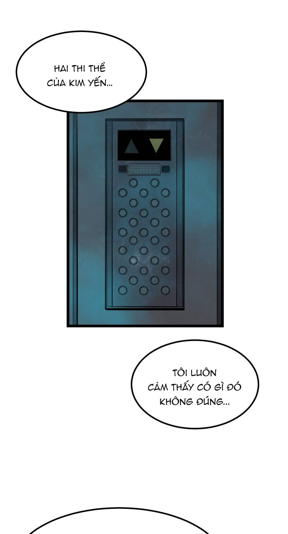 Bệnh Viện Địa Ngục - Chapter 14