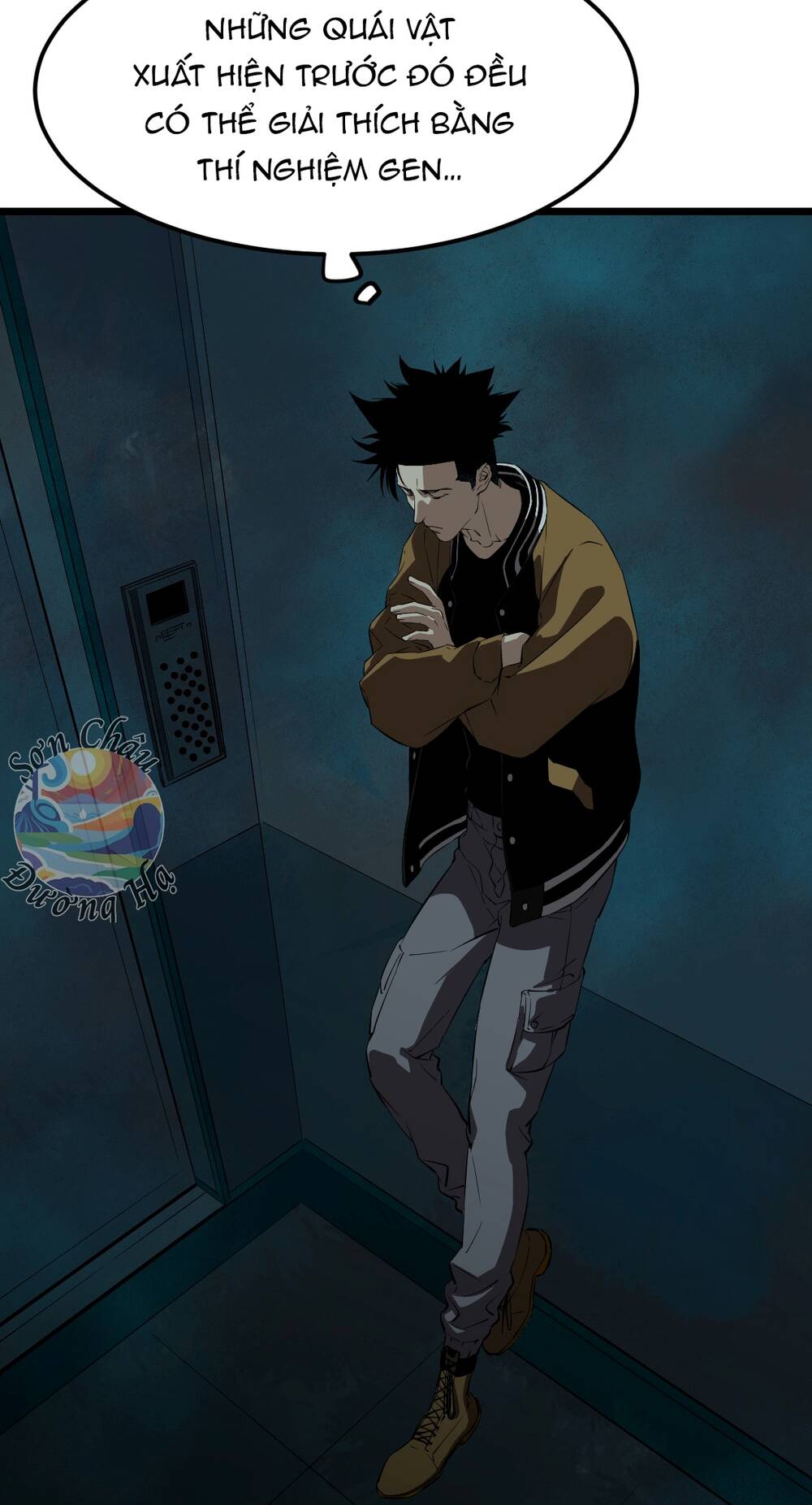 Bệnh Viện Địa Ngục - Chapter 14