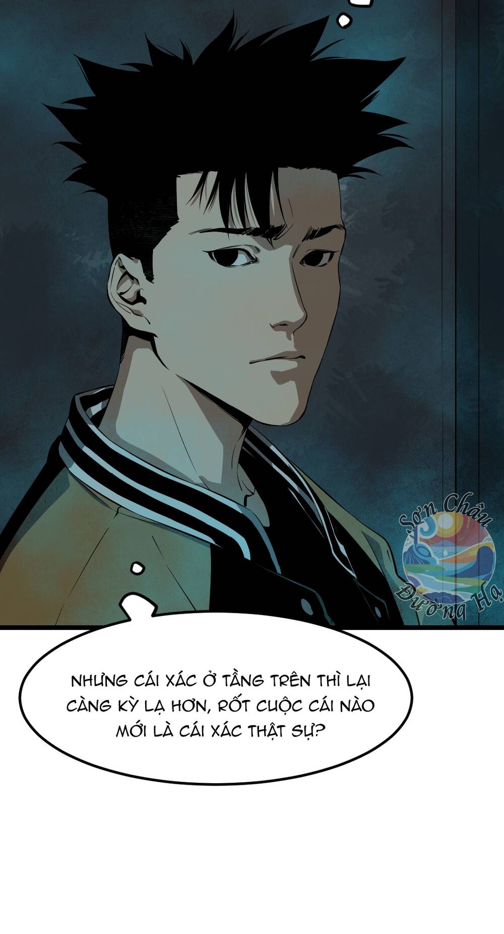 Bệnh Viện Địa Ngục - Chapter 14