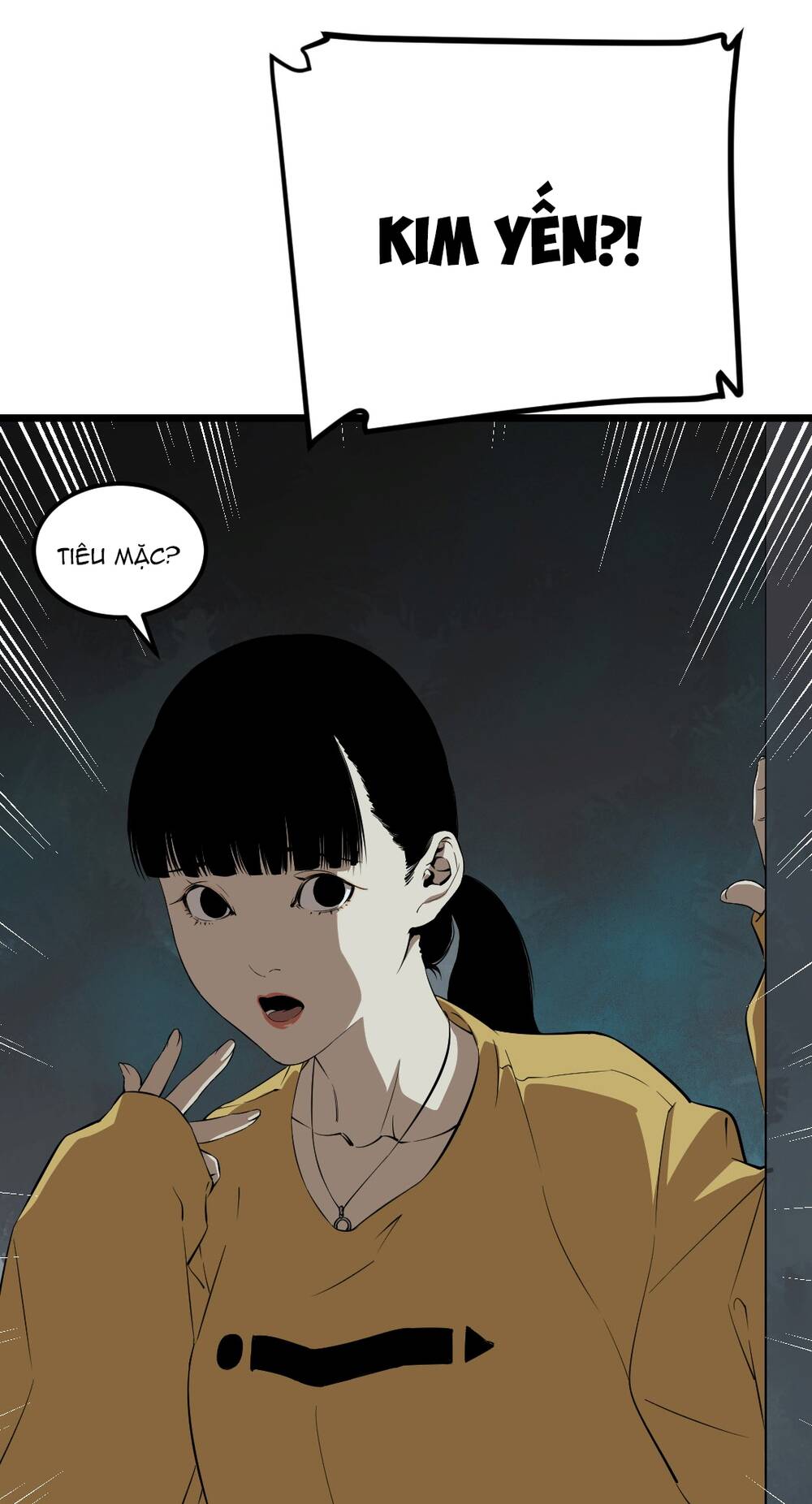 Bệnh Viện Địa Ngục - Chapter 14