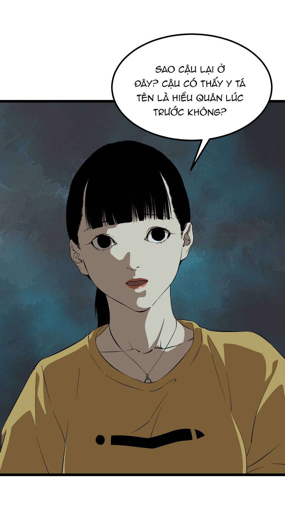 Bệnh Viện Địa Ngục - Chapter 14