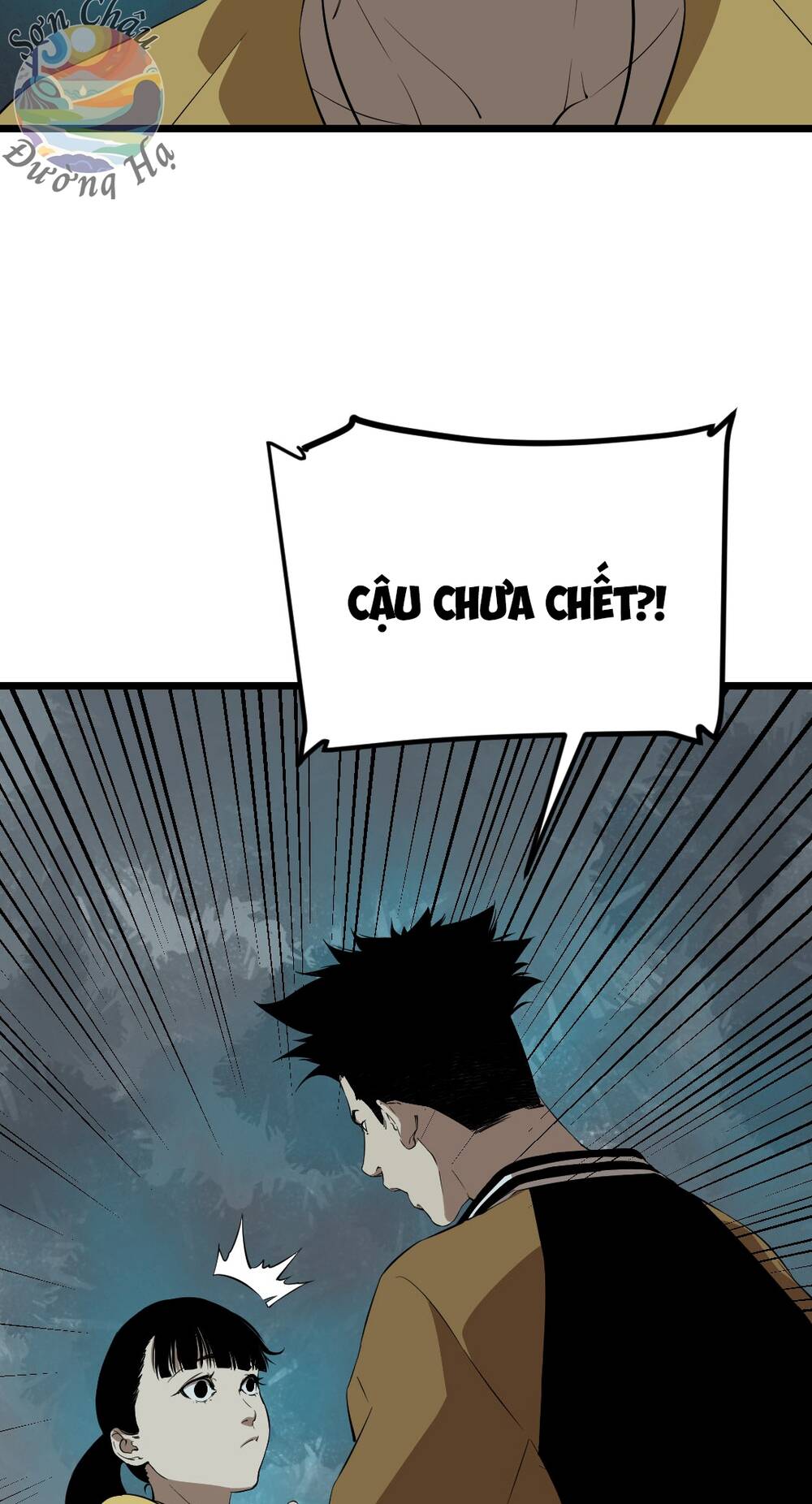 Bệnh Viện Địa Ngục - Chapter 14