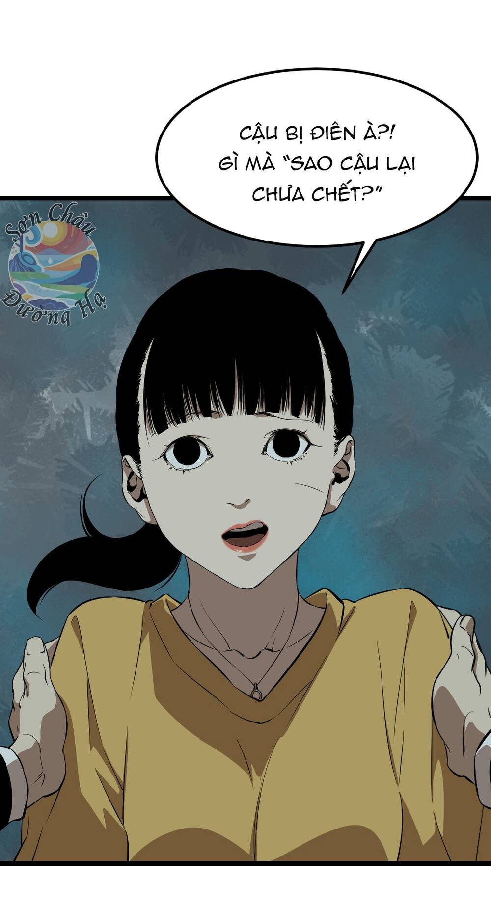 Bệnh Viện Địa Ngục - Chapter 14