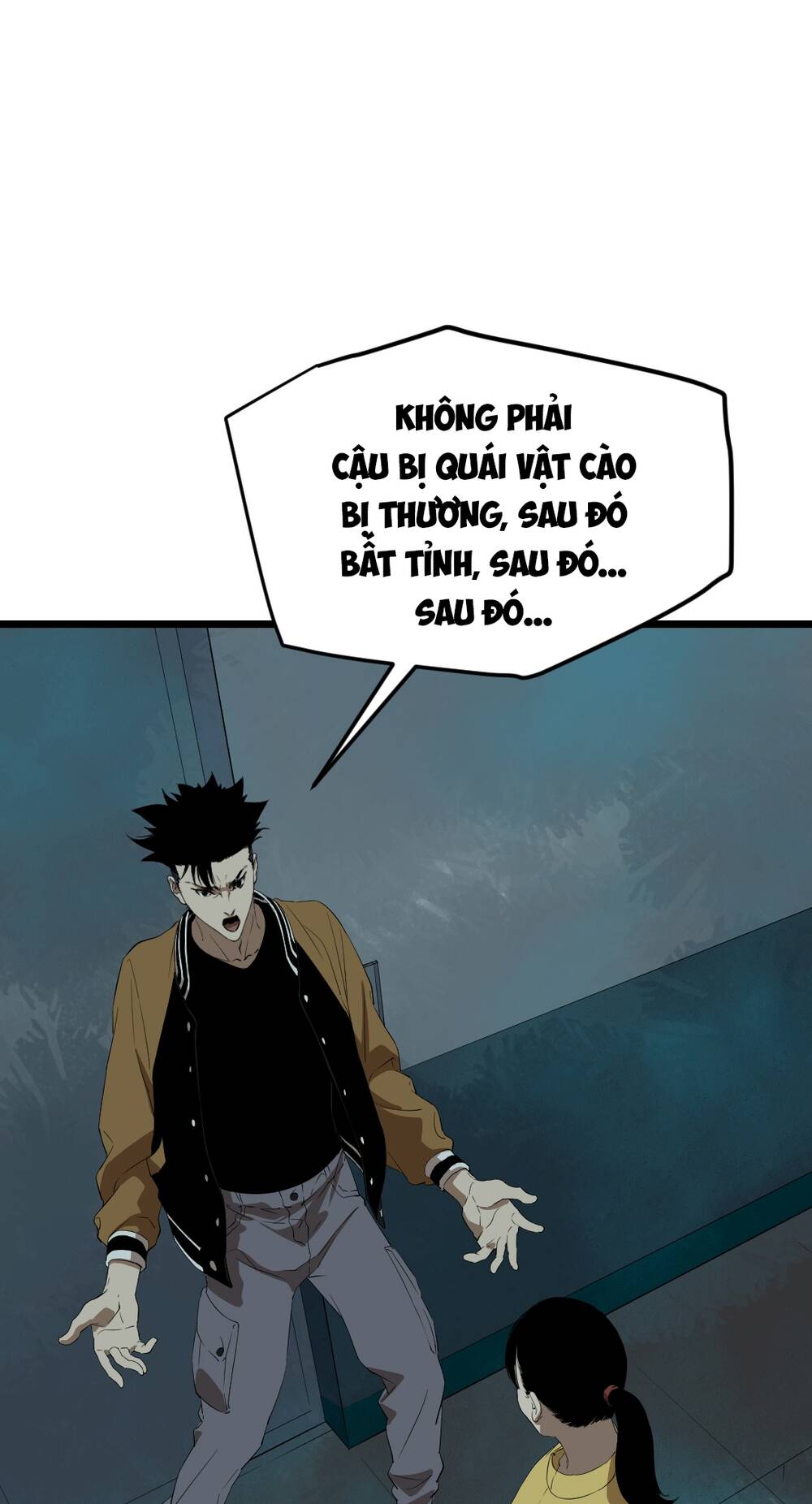 Bệnh Viện Địa Ngục - Chapter 14