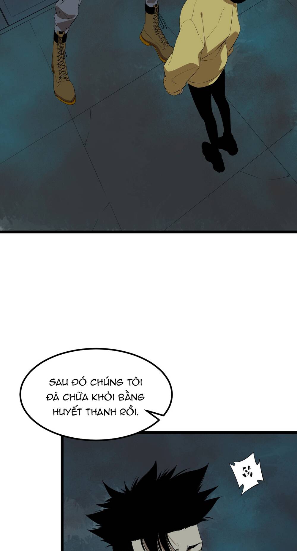 Bệnh Viện Địa Ngục - Chapter 14