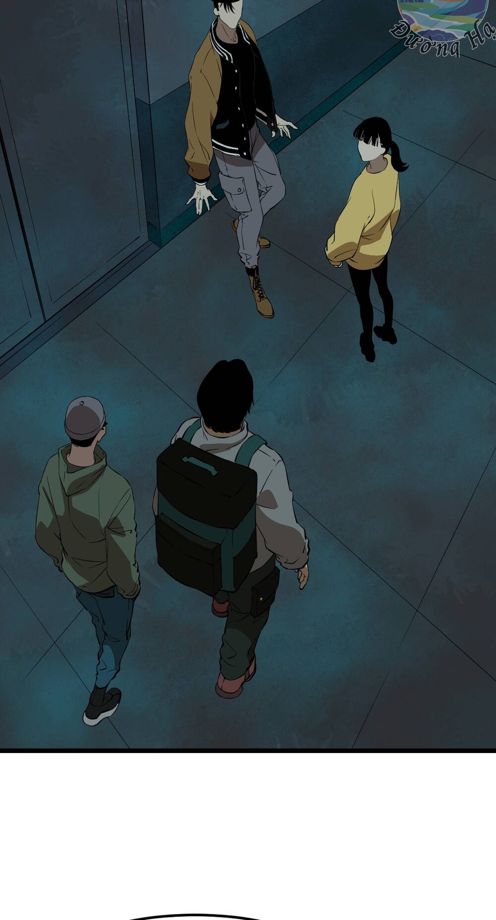 Bệnh Viện Địa Ngục - Chapter 14