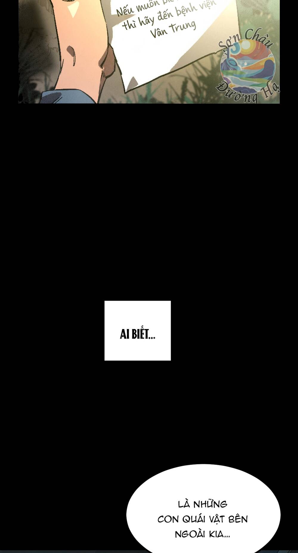 Bệnh Viện Địa Ngục - Chapter 14