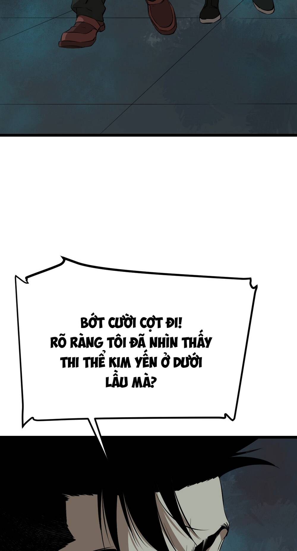 Bệnh Viện Địa Ngục - Chapter 14
