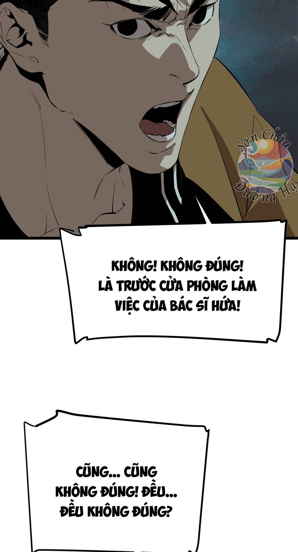 Bệnh Viện Địa Ngục - Chapter 14