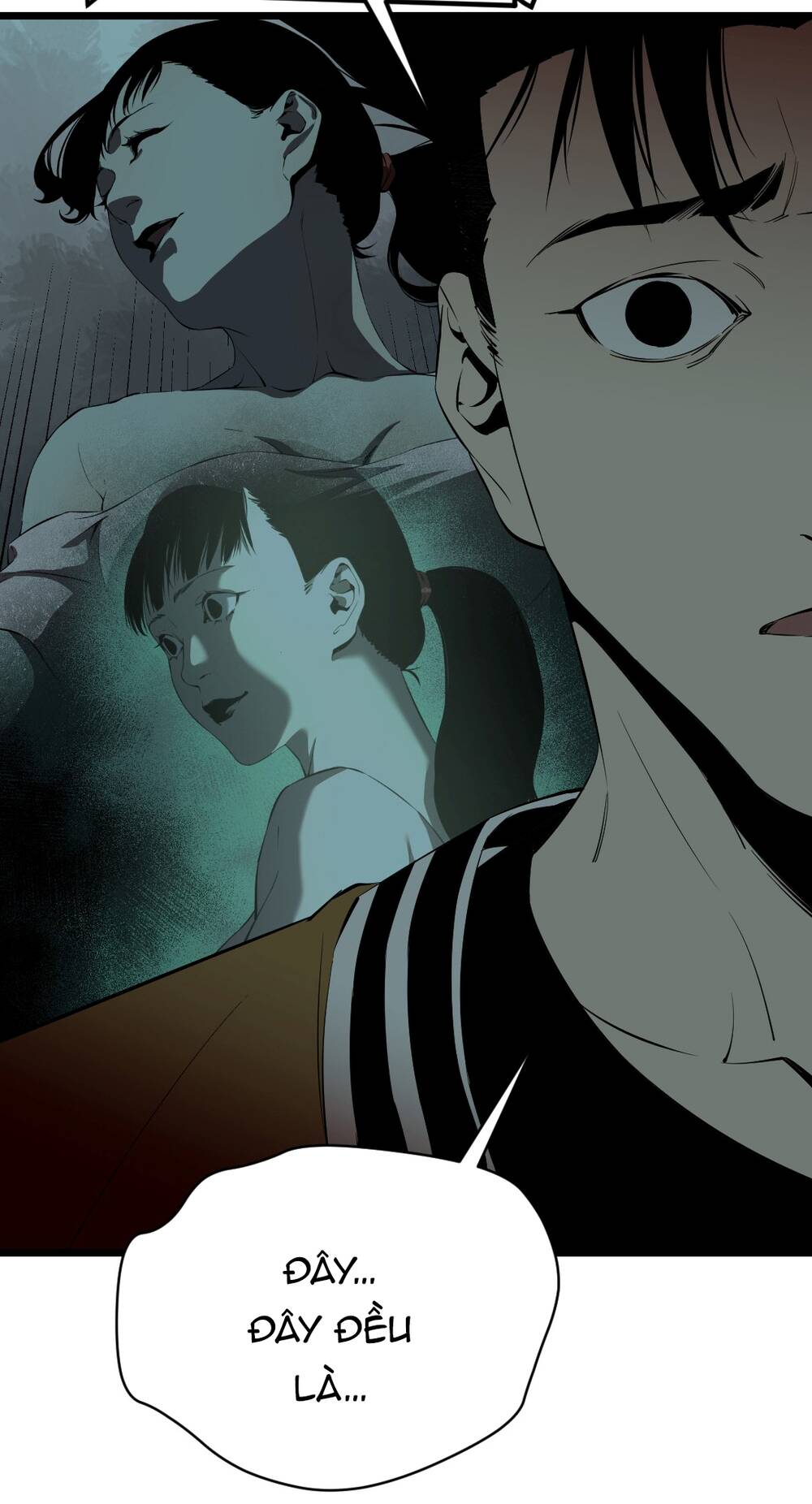 Bệnh Viện Địa Ngục - Chapter 14