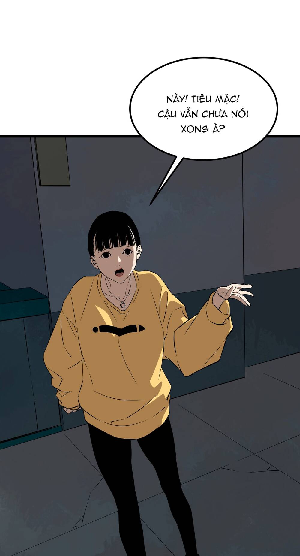 Bệnh Viện Địa Ngục - Chapter 14