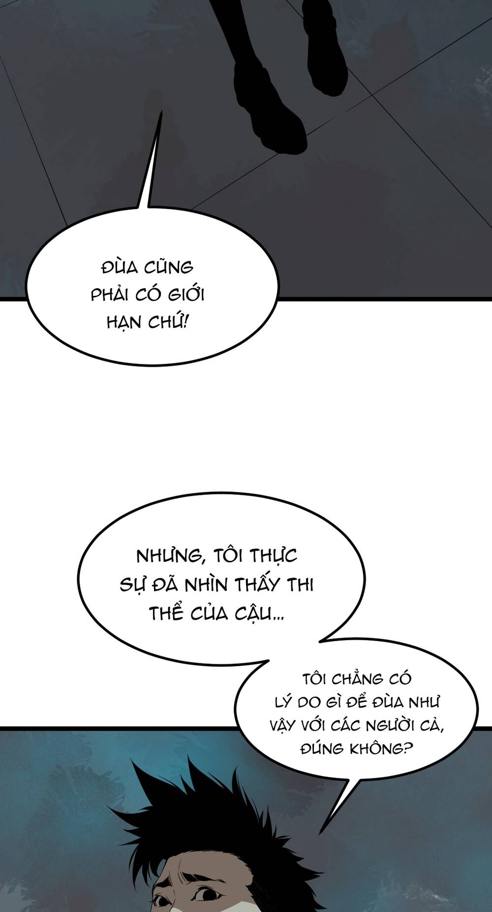 Bệnh Viện Địa Ngục - Chapter 14