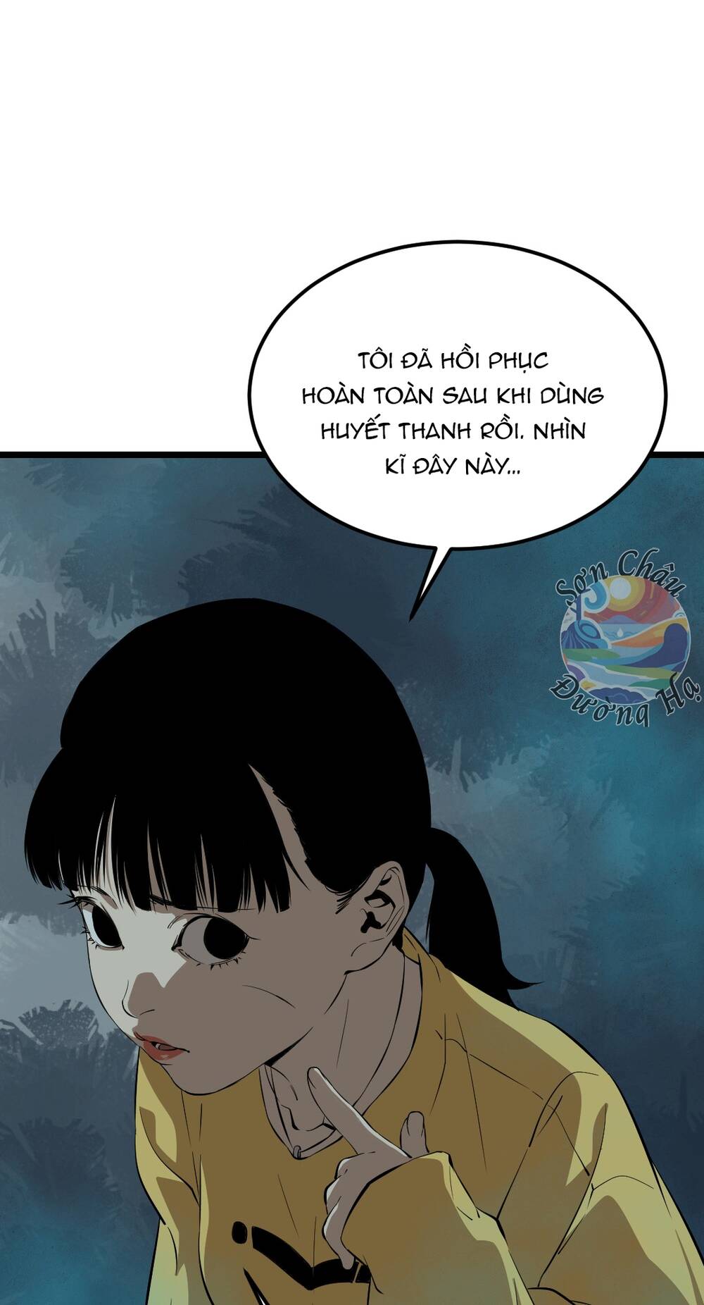 Bệnh Viện Địa Ngục - Chapter 14