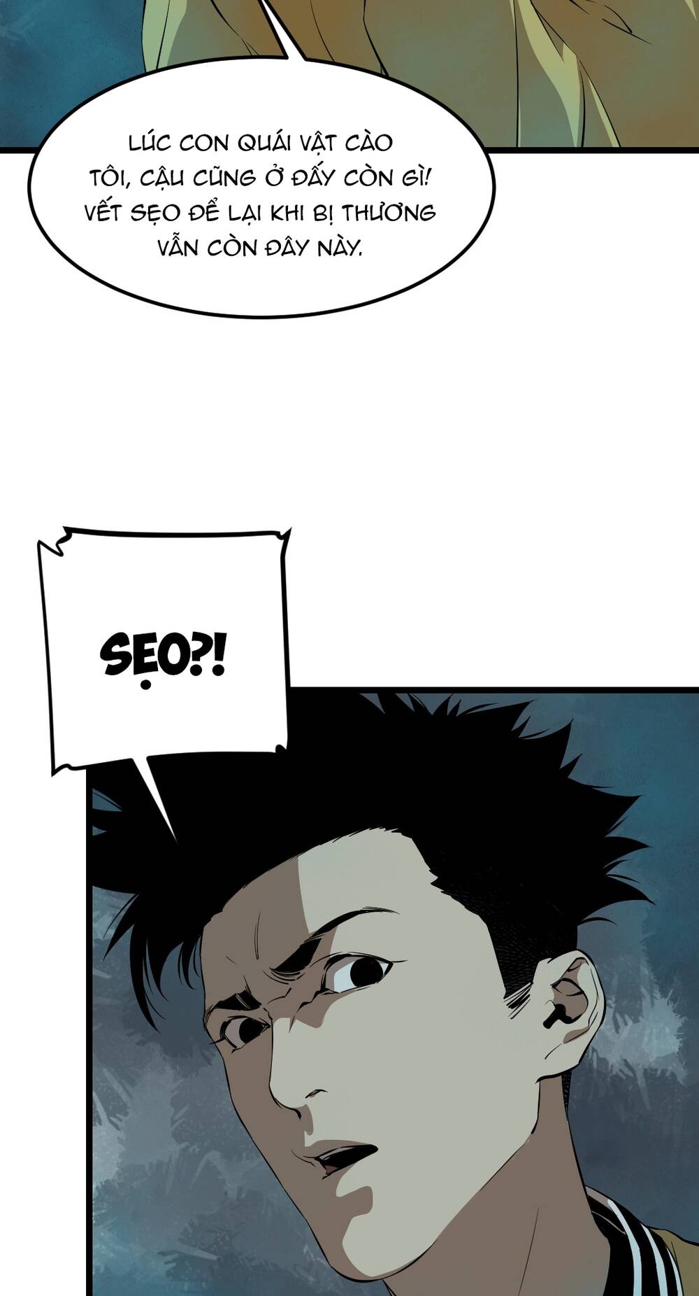 Bệnh Viện Địa Ngục - Chapter 14