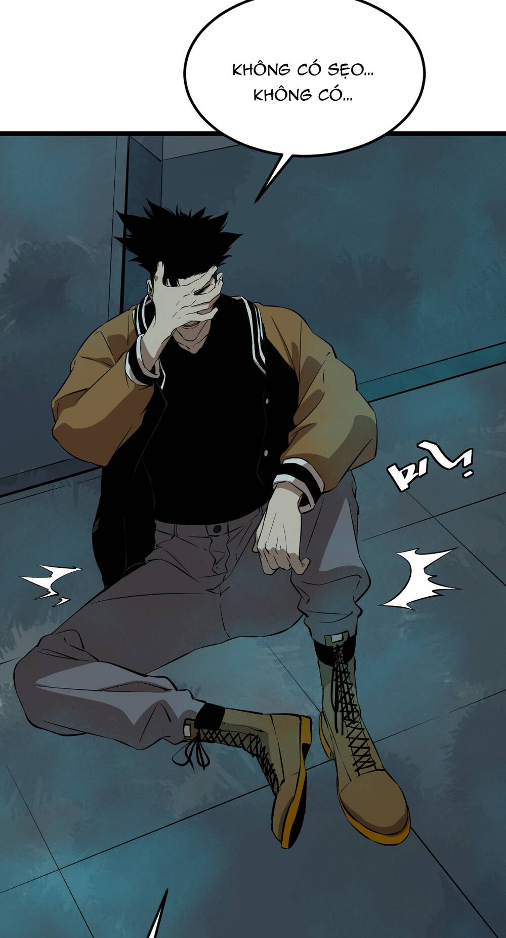 Bệnh Viện Địa Ngục - Chapter 14