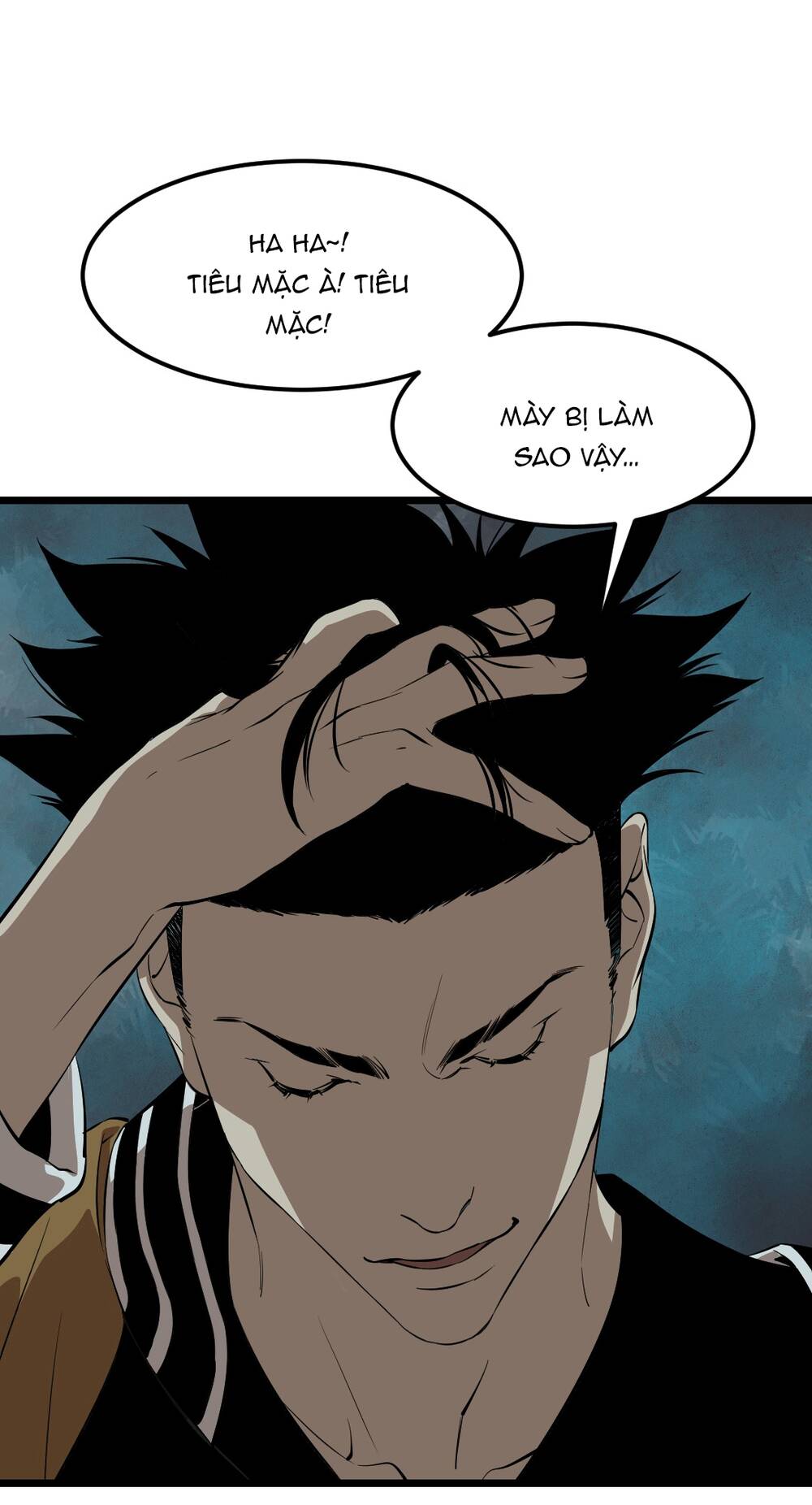 Bệnh Viện Địa Ngục - Chapter 14