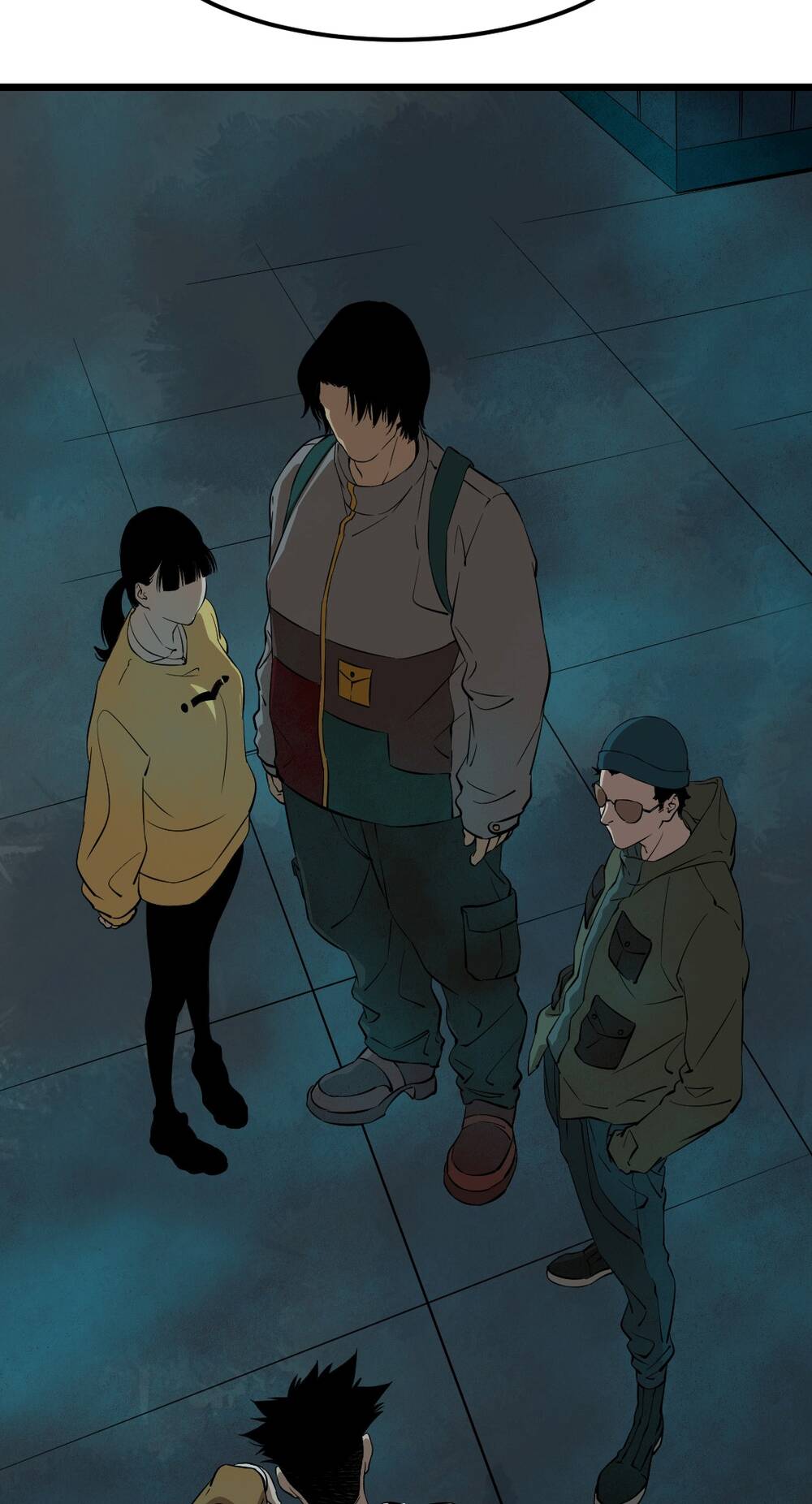 Bệnh Viện Địa Ngục - Chapter 14