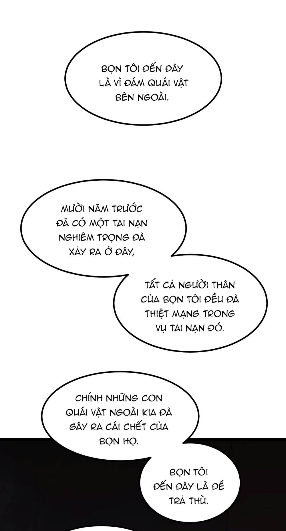 Bệnh Viện Địa Ngục - Chapter 14