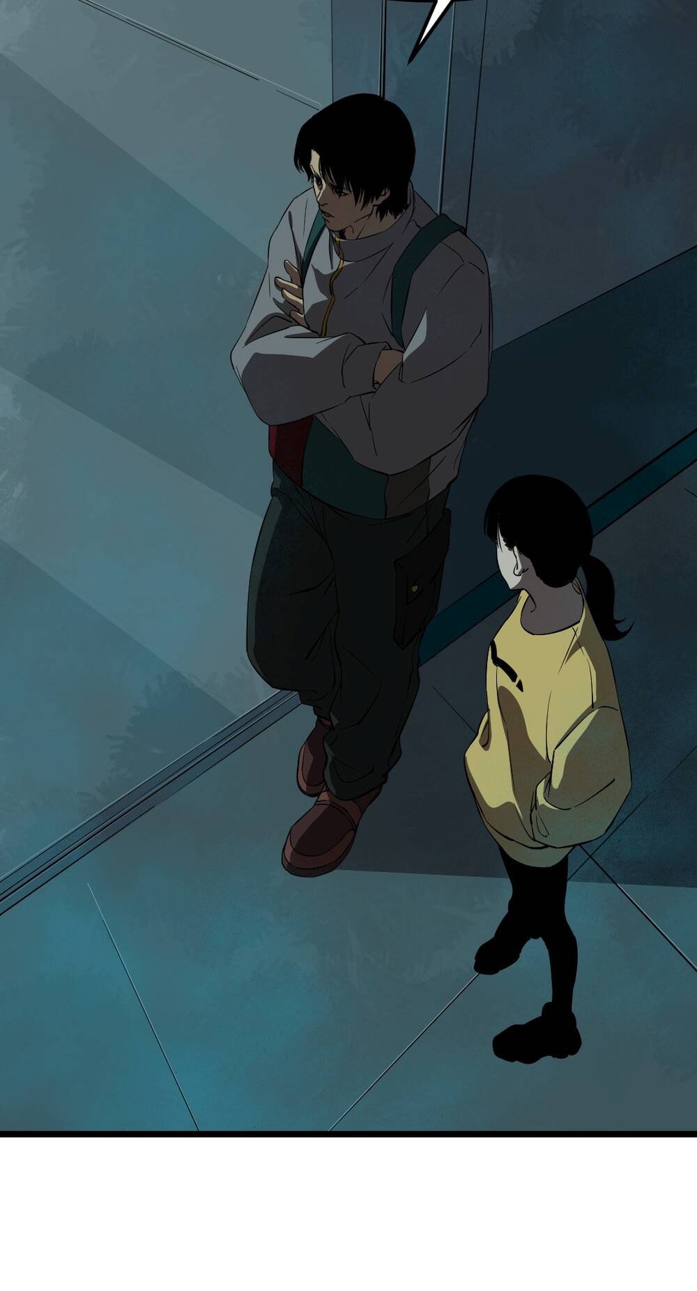 Bệnh Viện Địa Ngục - Chapter 14