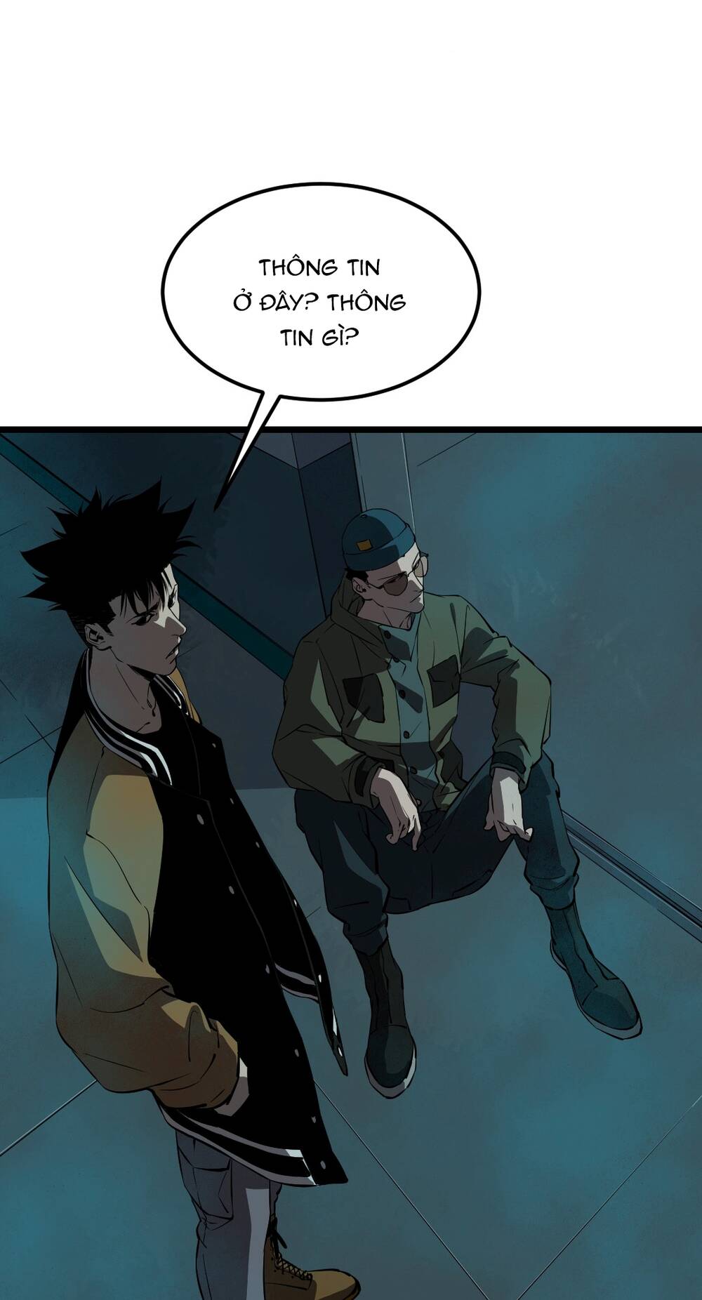 Bệnh Viện Địa Ngục - Chapter 14