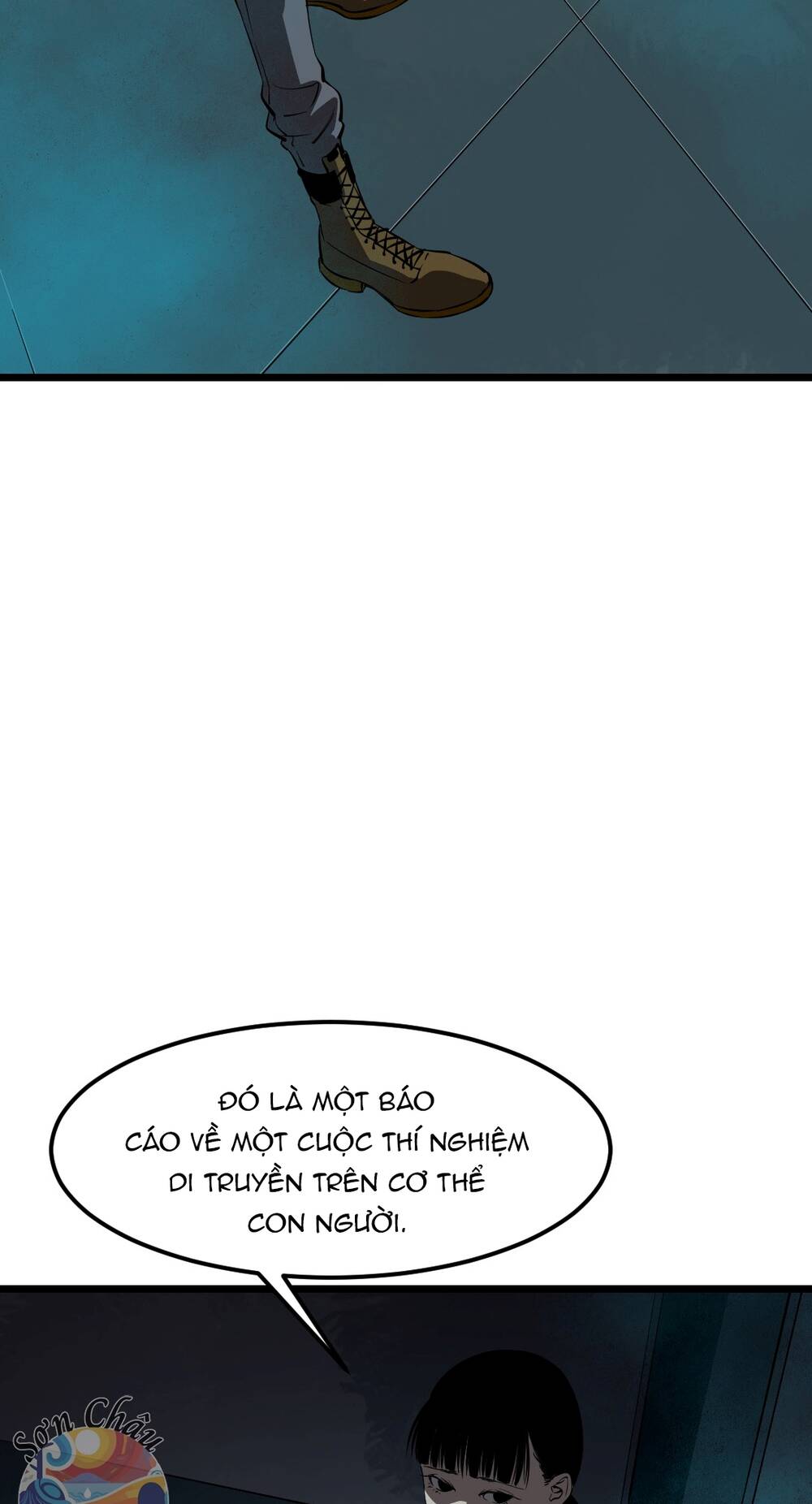 Bệnh Viện Địa Ngục - Chapter 14
