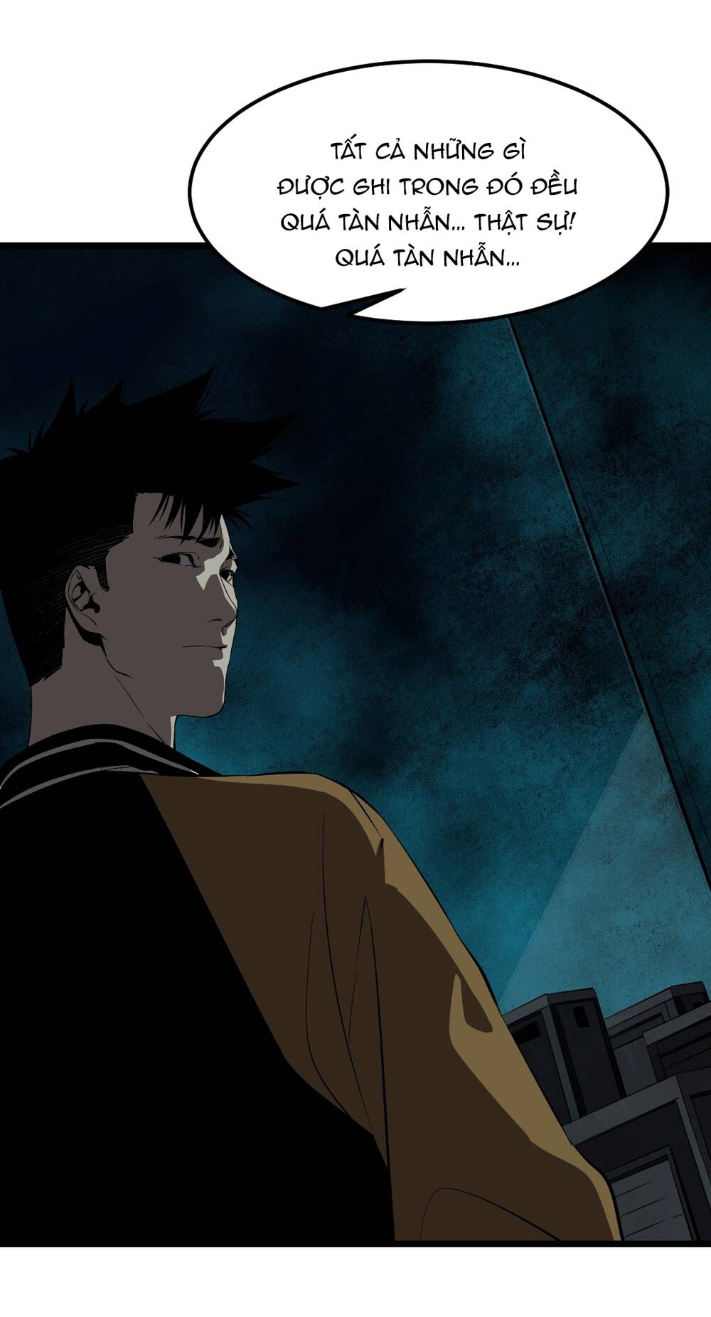 Bệnh Viện Địa Ngục - Chapter 14