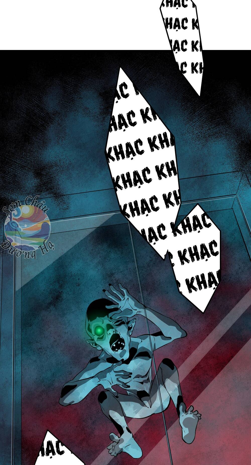 Bệnh Viện Địa Ngục - Chapter 14