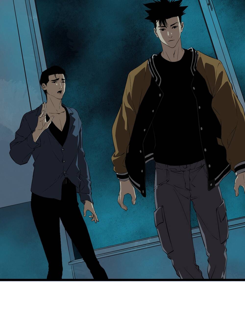 Bệnh Viện Địa Ngục - Chapter 14