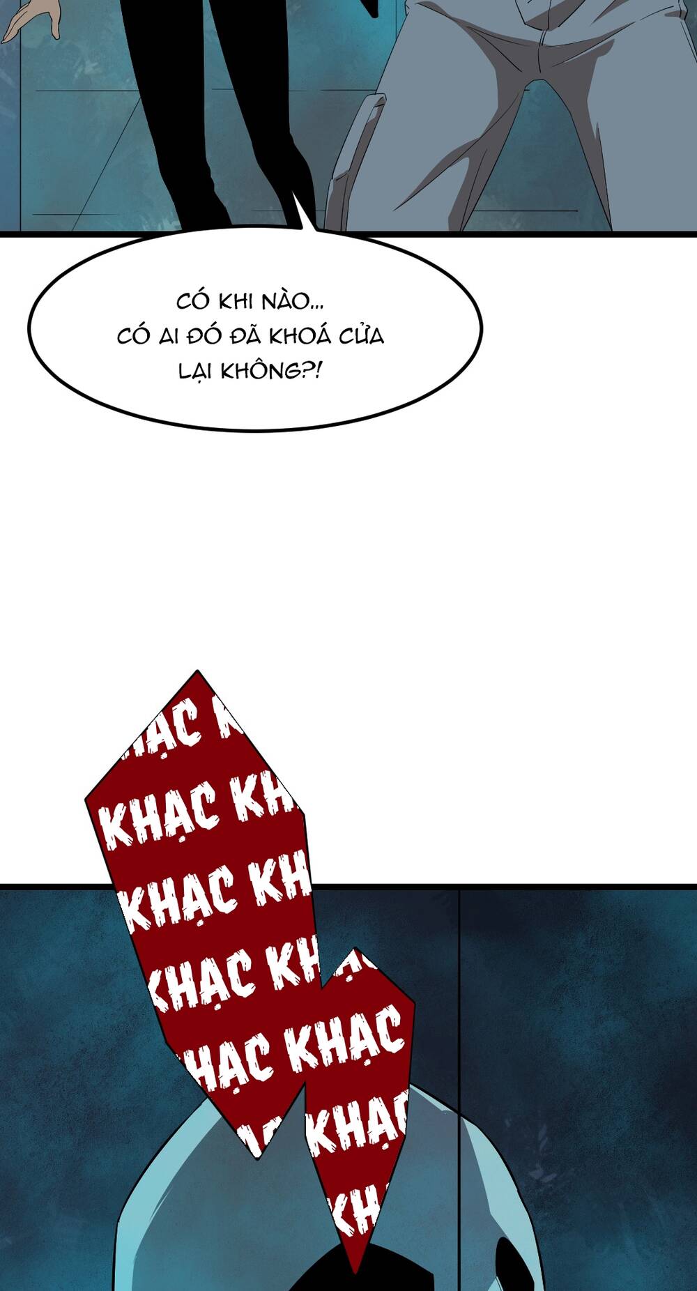 Bệnh Viện Địa Ngục - Chapter 15