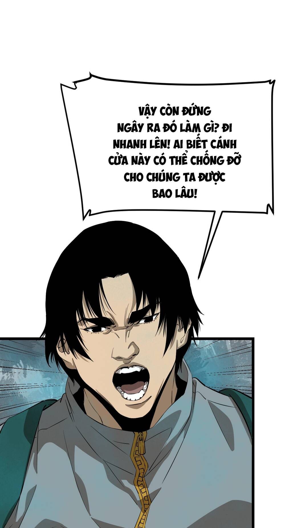 Bệnh Viện Địa Ngục - Chapter 15