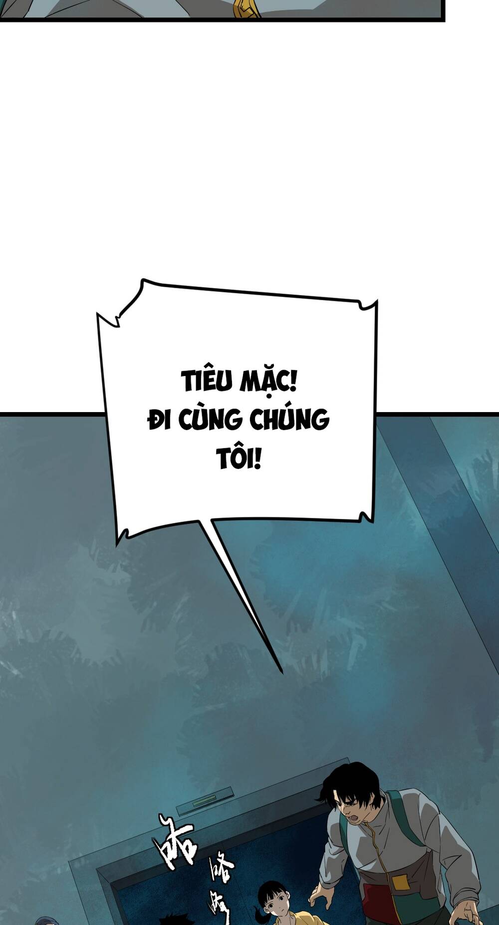 Bệnh Viện Địa Ngục - Chapter 15