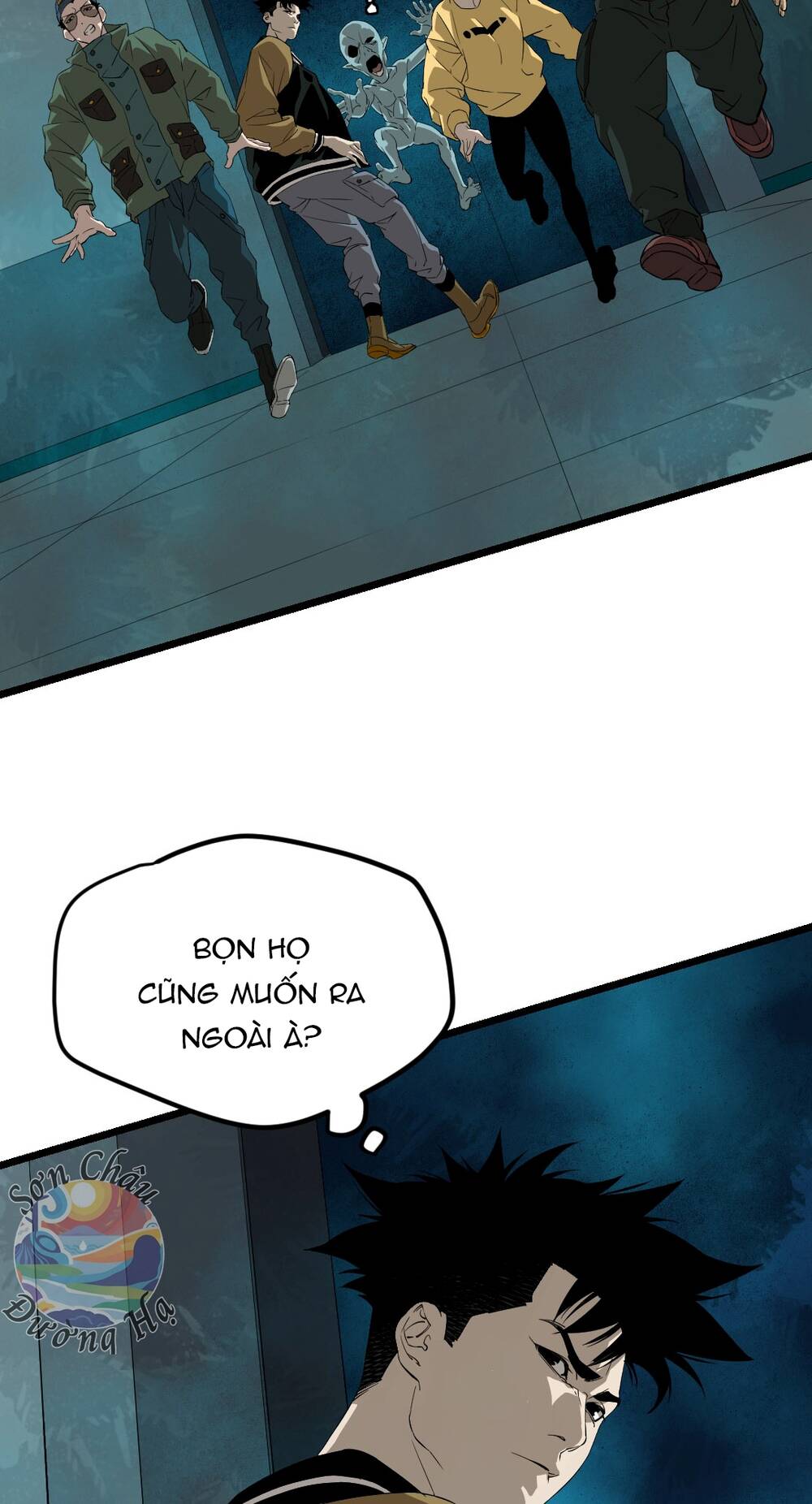 Bệnh Viện Địa Ngục - Chapter 15