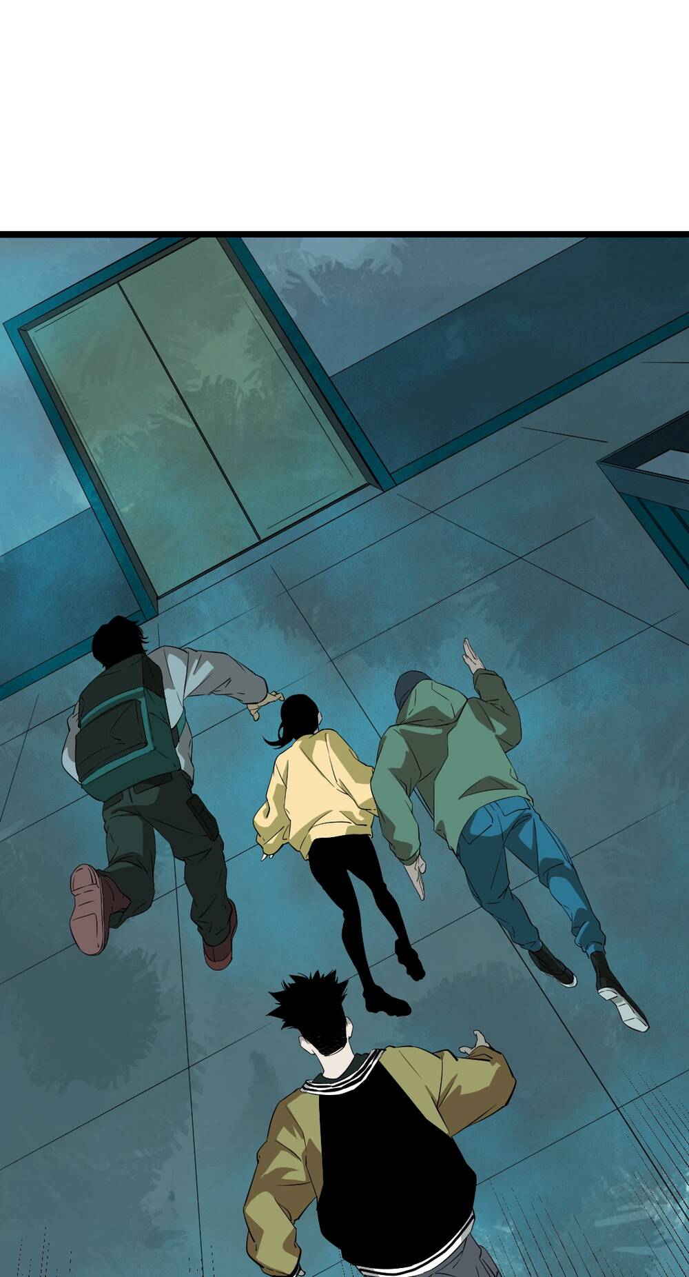 Bệnh Viện Địa Ngục - Chapter 15