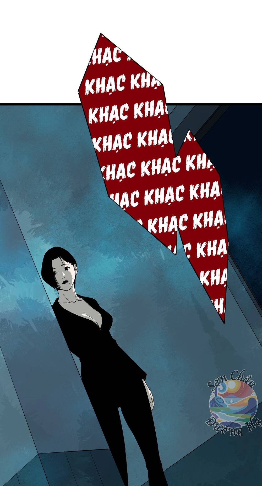 Bệnh Viện Địa Ngục - Chapter 15