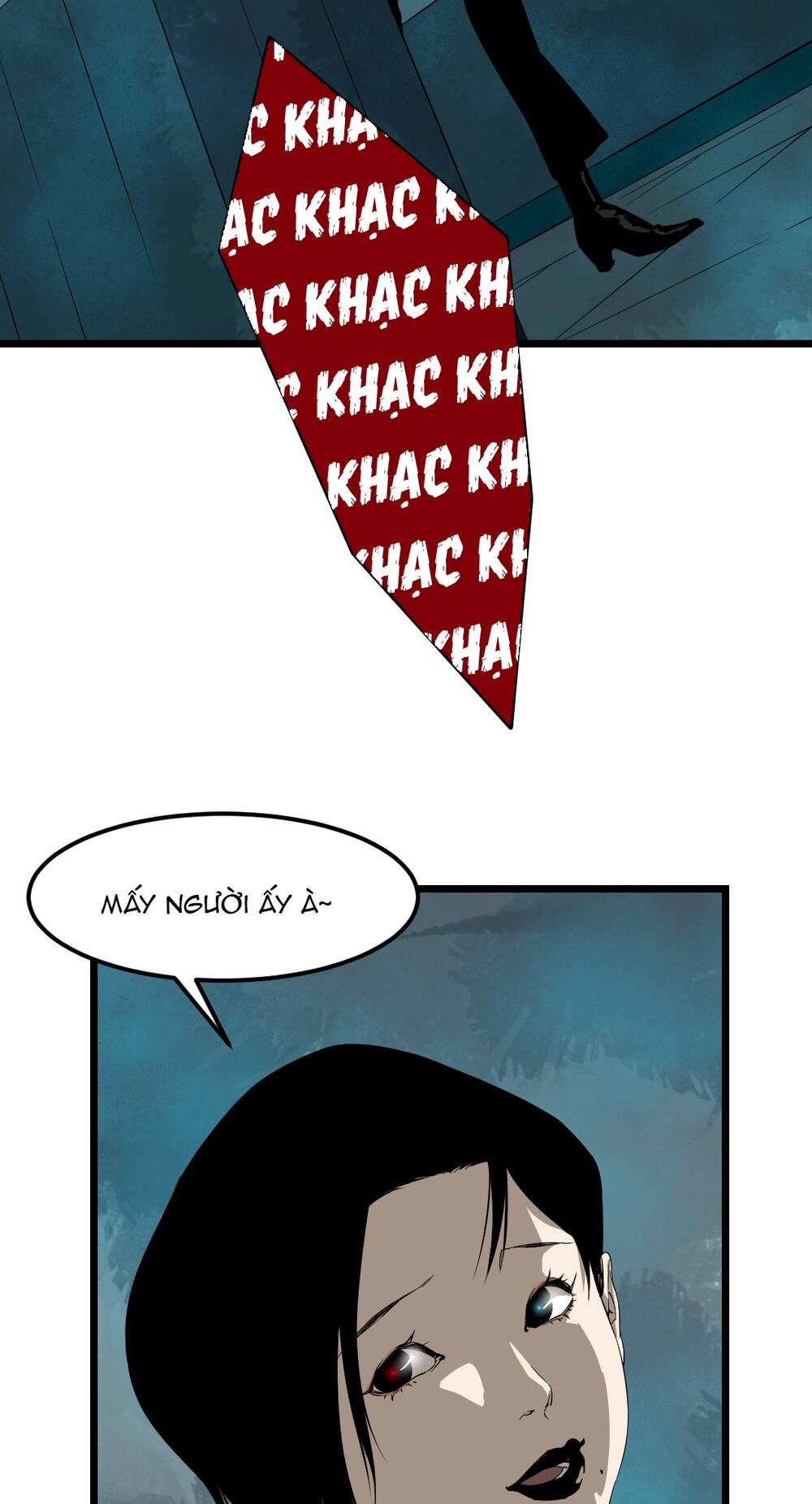 Bệnh Viện Địa Ngục - Chapter 15
