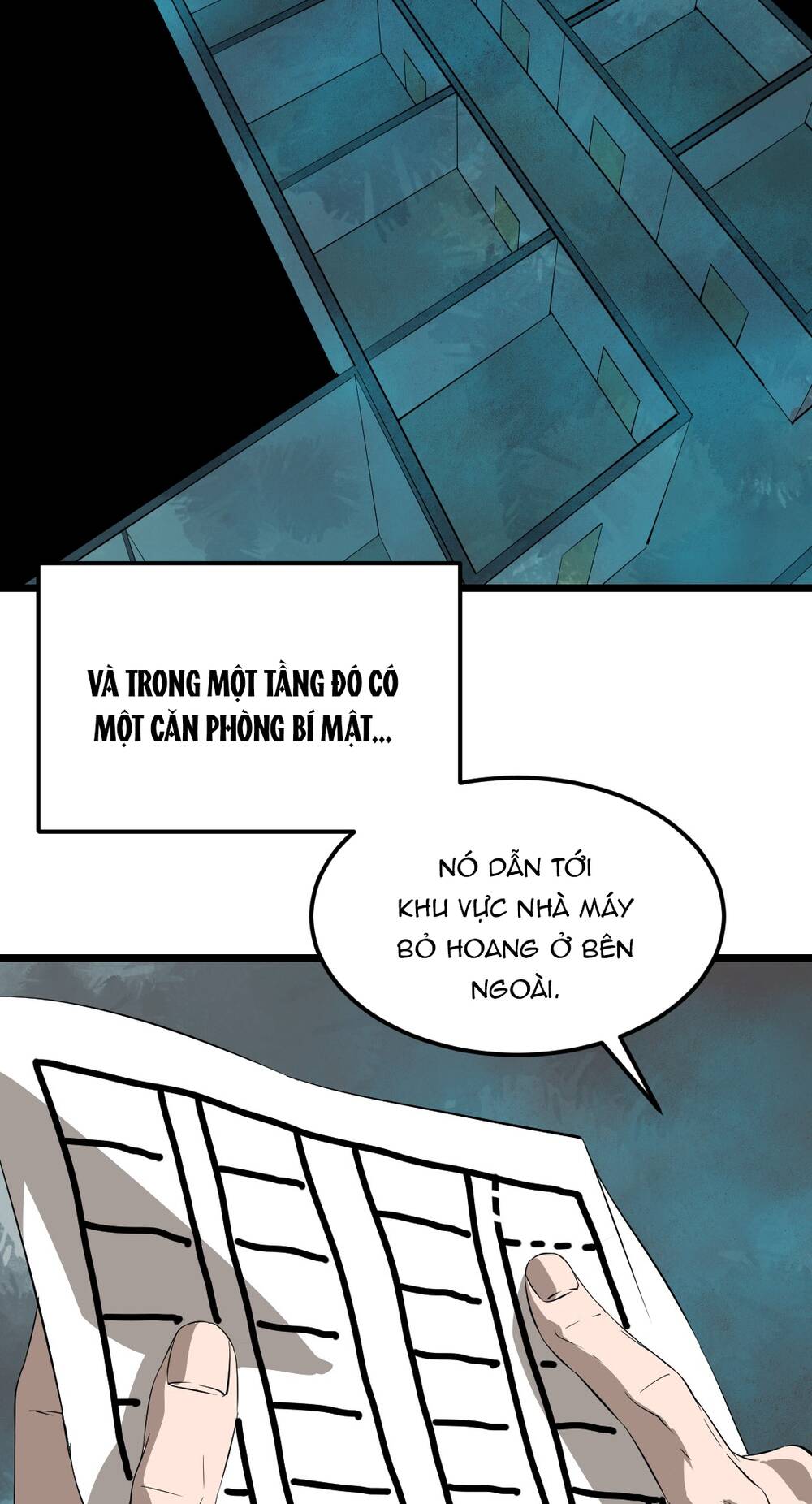 Bệnh Viện Địa Ngục - Chapter 15