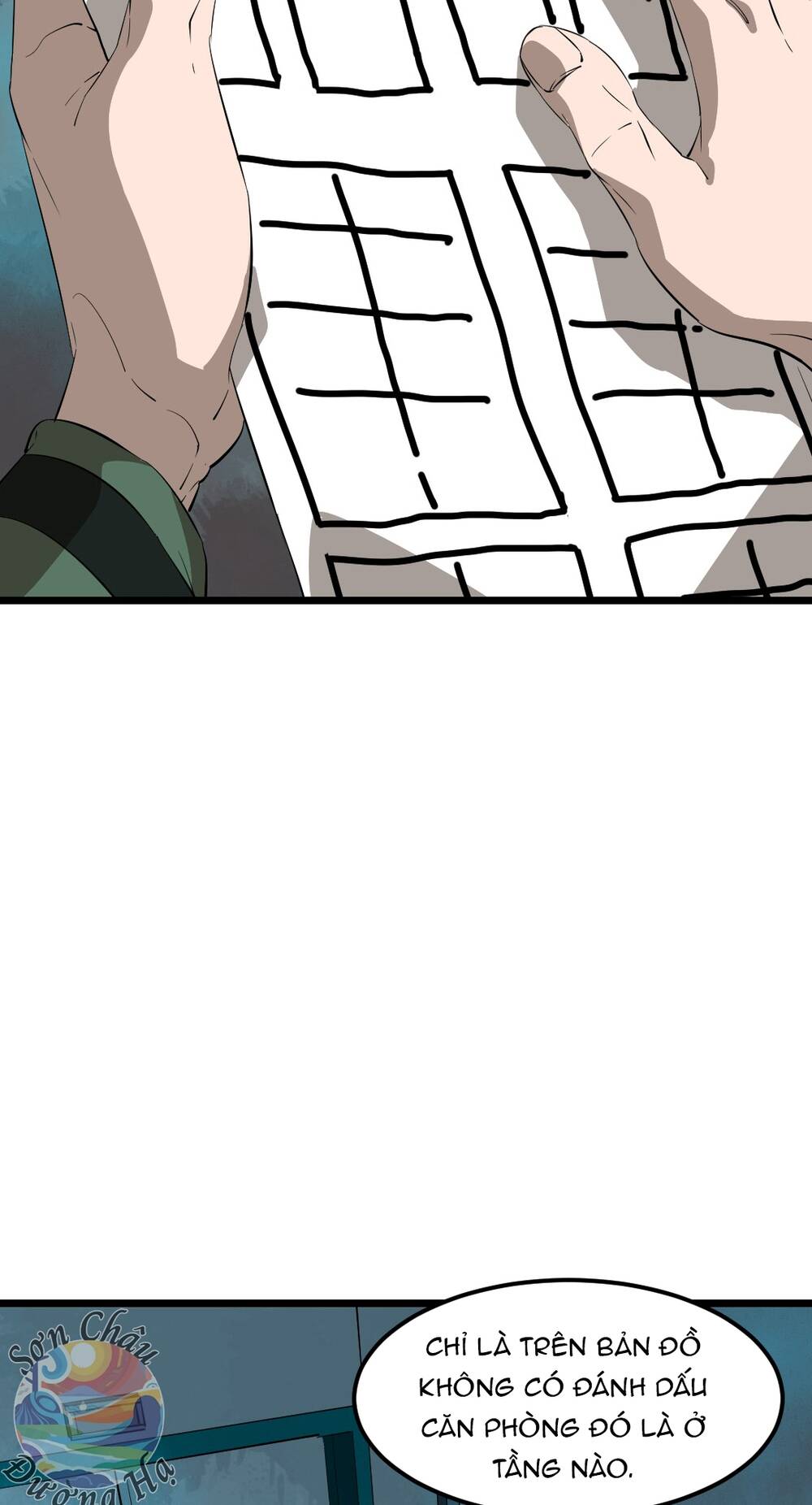 Bệnh Viện Địa Ngục - Chapter 15