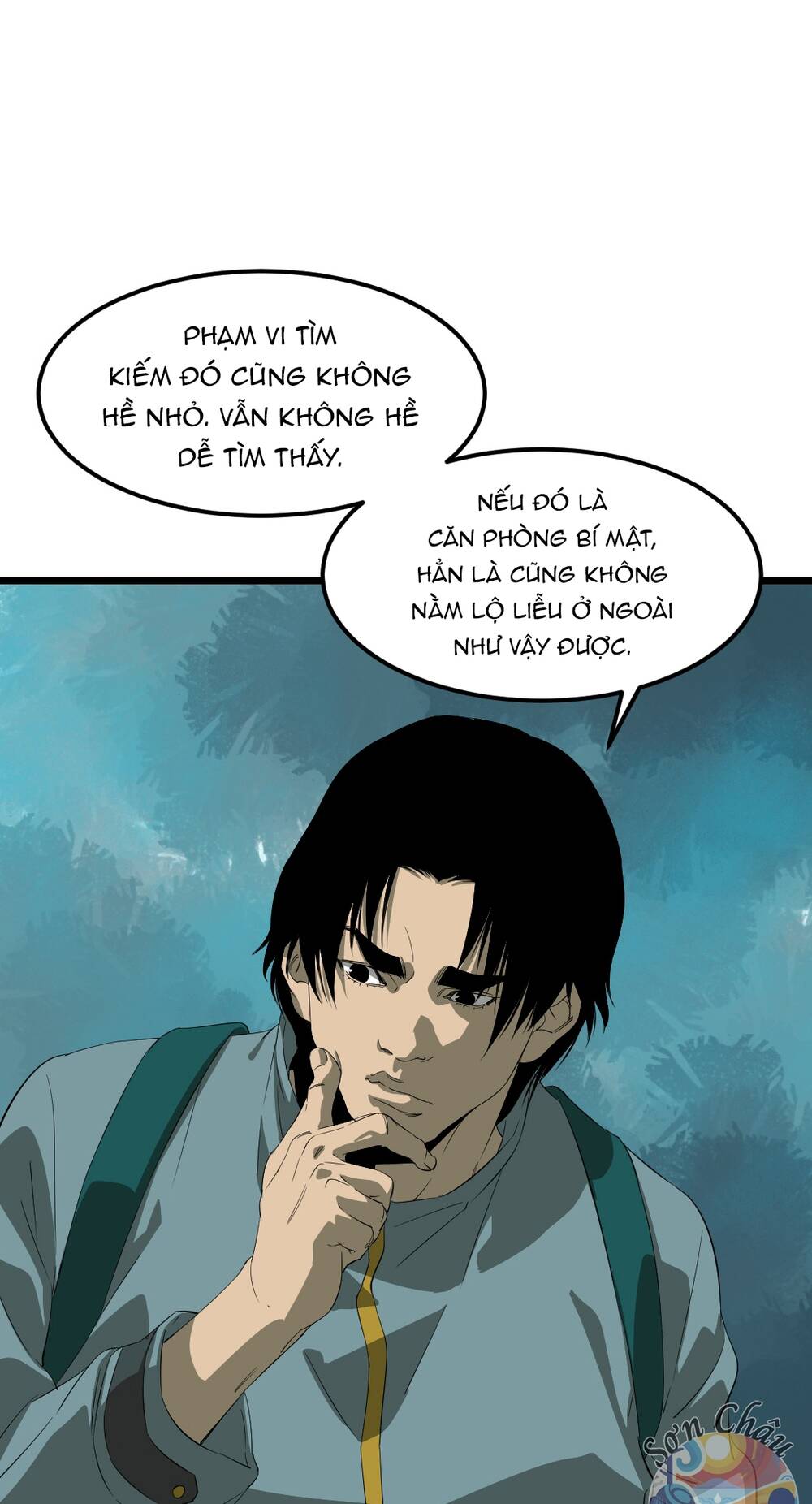 Bệnh Viện Địa Ngục - Chapter 15
