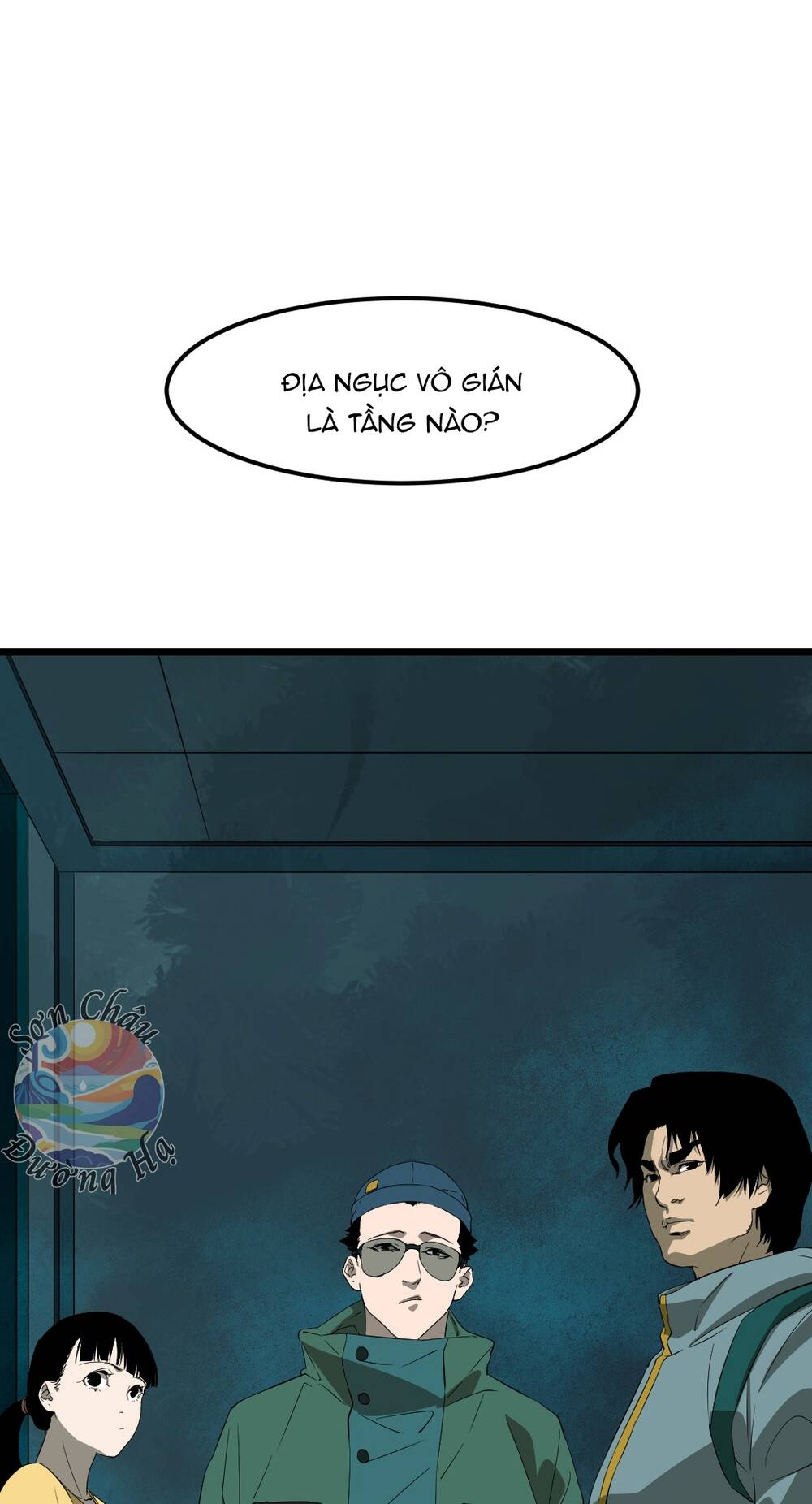 Bệnh Viện Địa Ngục - Chapter 15