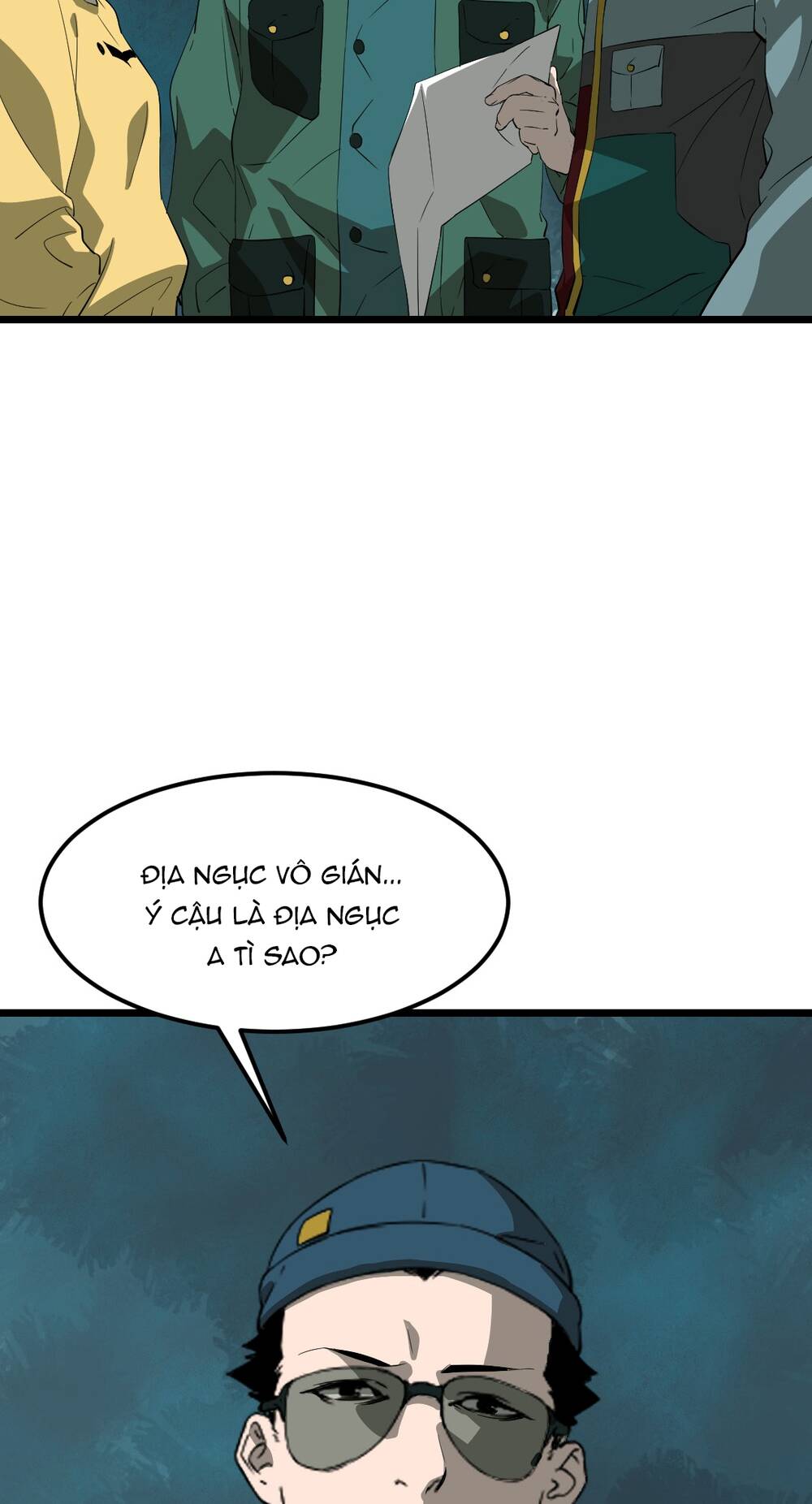 Bệnh Viện Địa Ngục - Chapter 15