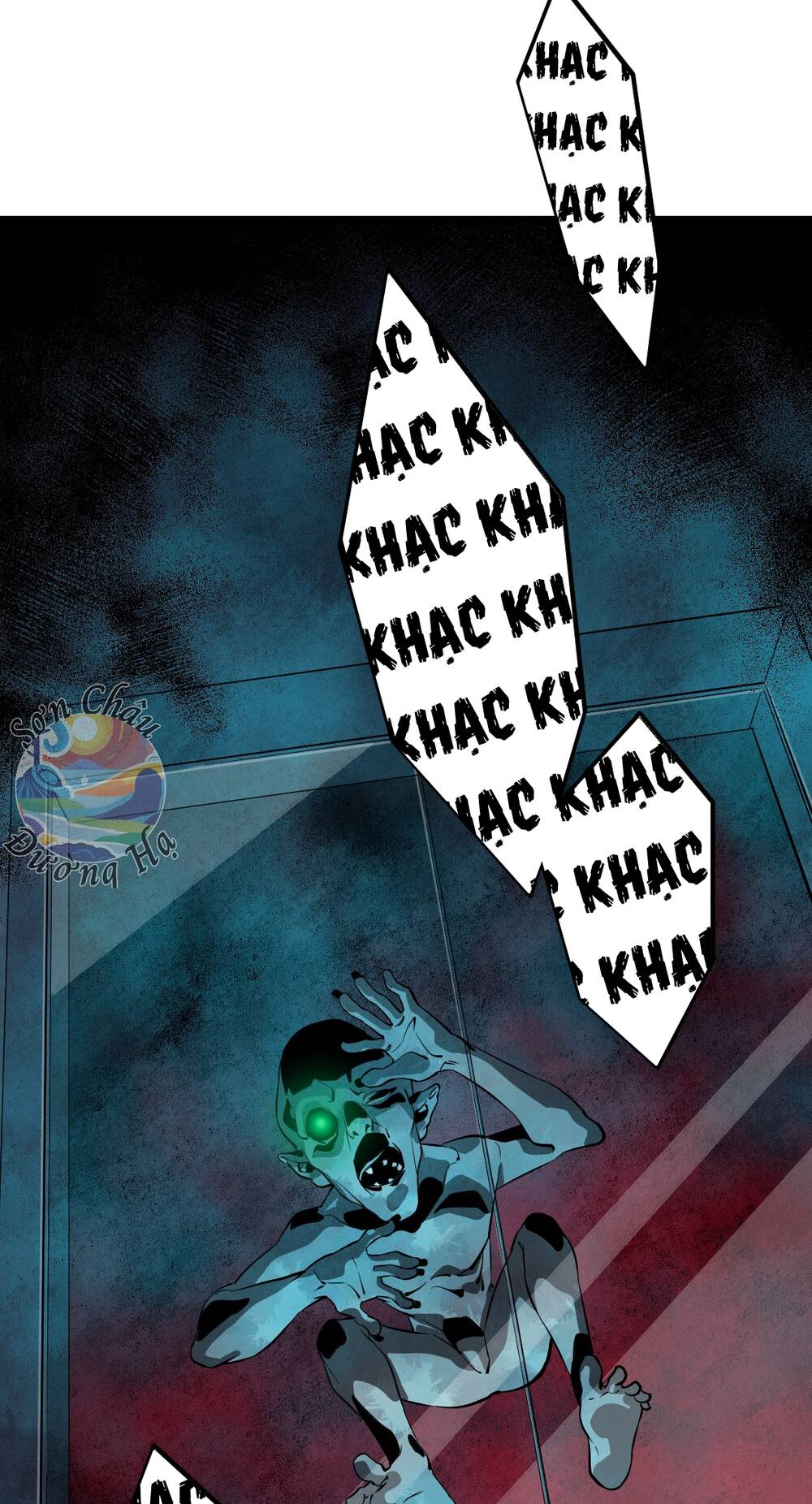 Bệnh Viện Địa Ngục - Chapter 15