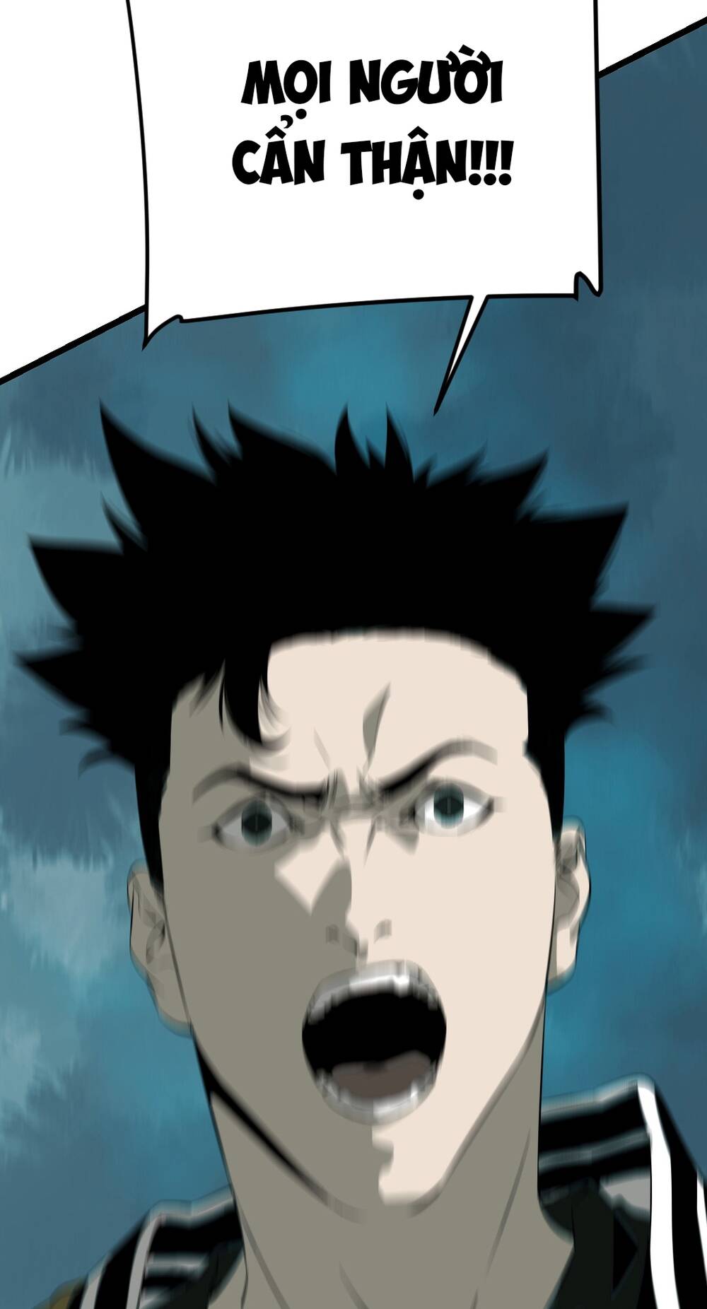 Bệnh Viện Địa Ngục - Chapter 15