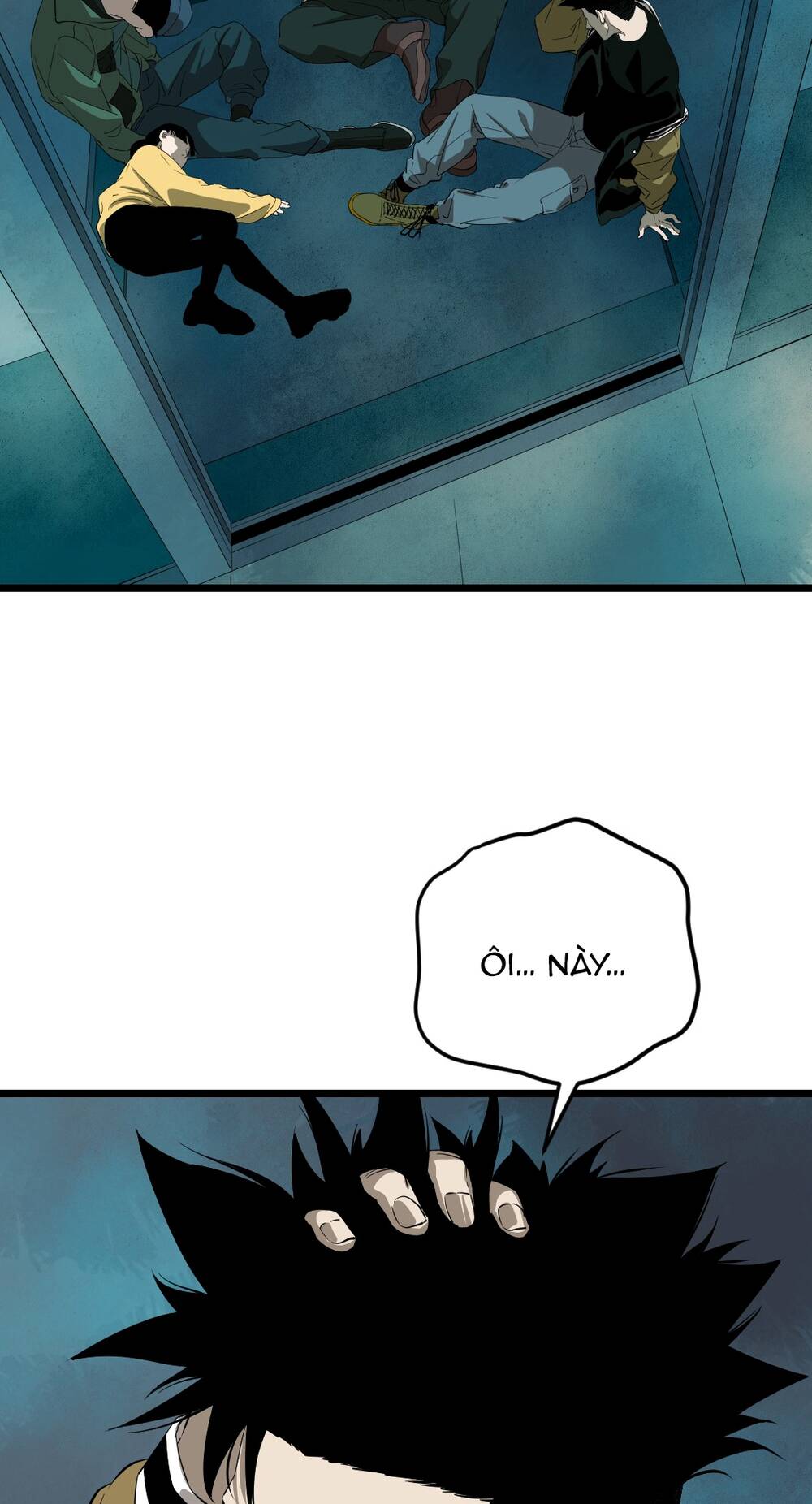 Bệnh Viện Địa Ngục - Chapter 15