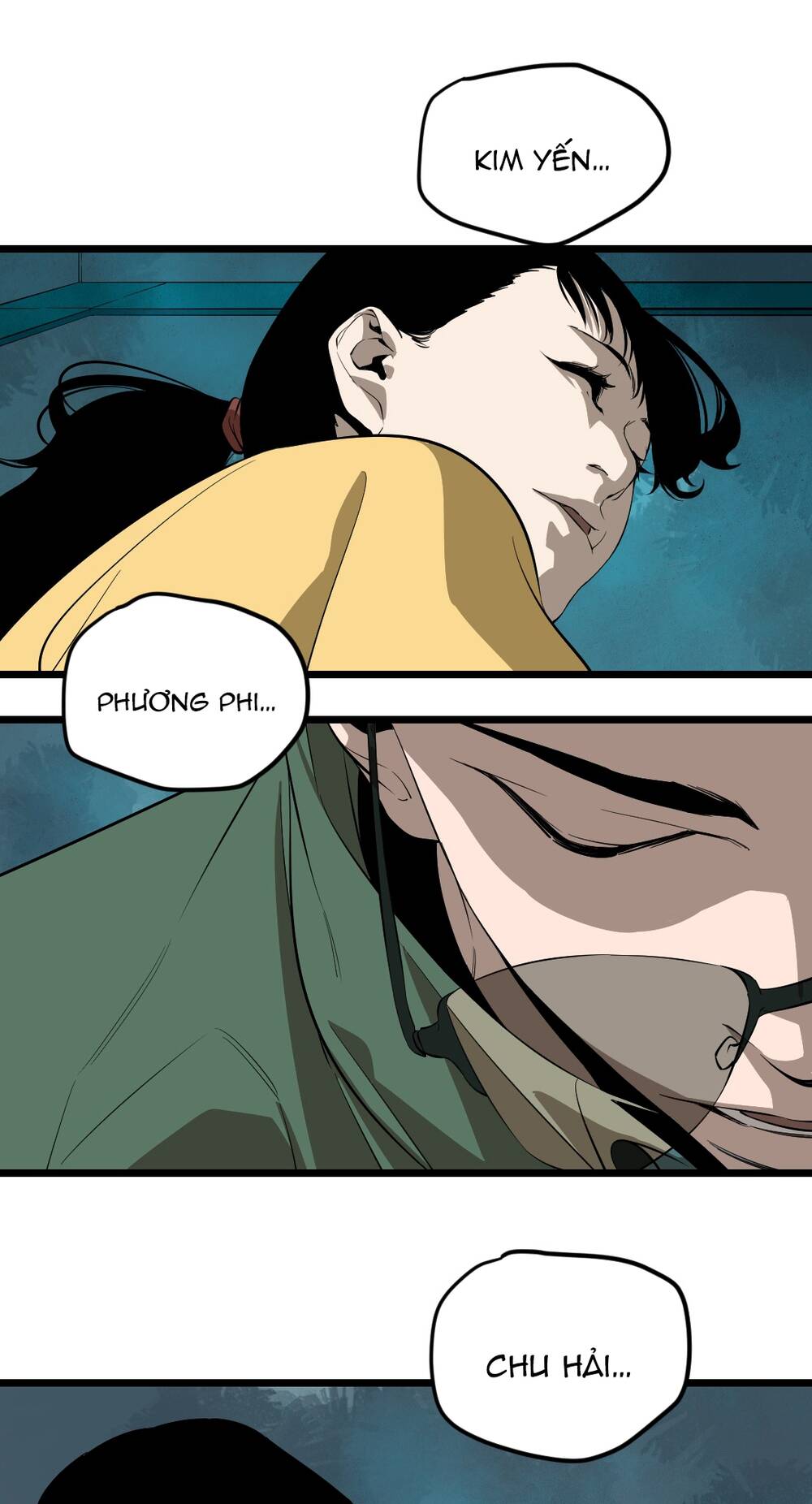 Bệnh Viện Địa Ngục - Chapter 15