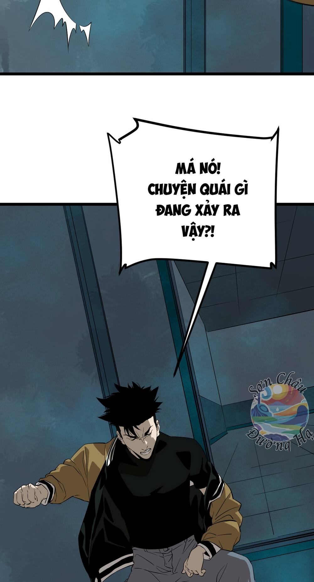 Bệnh Viện Địa Ngục - Chapter 15