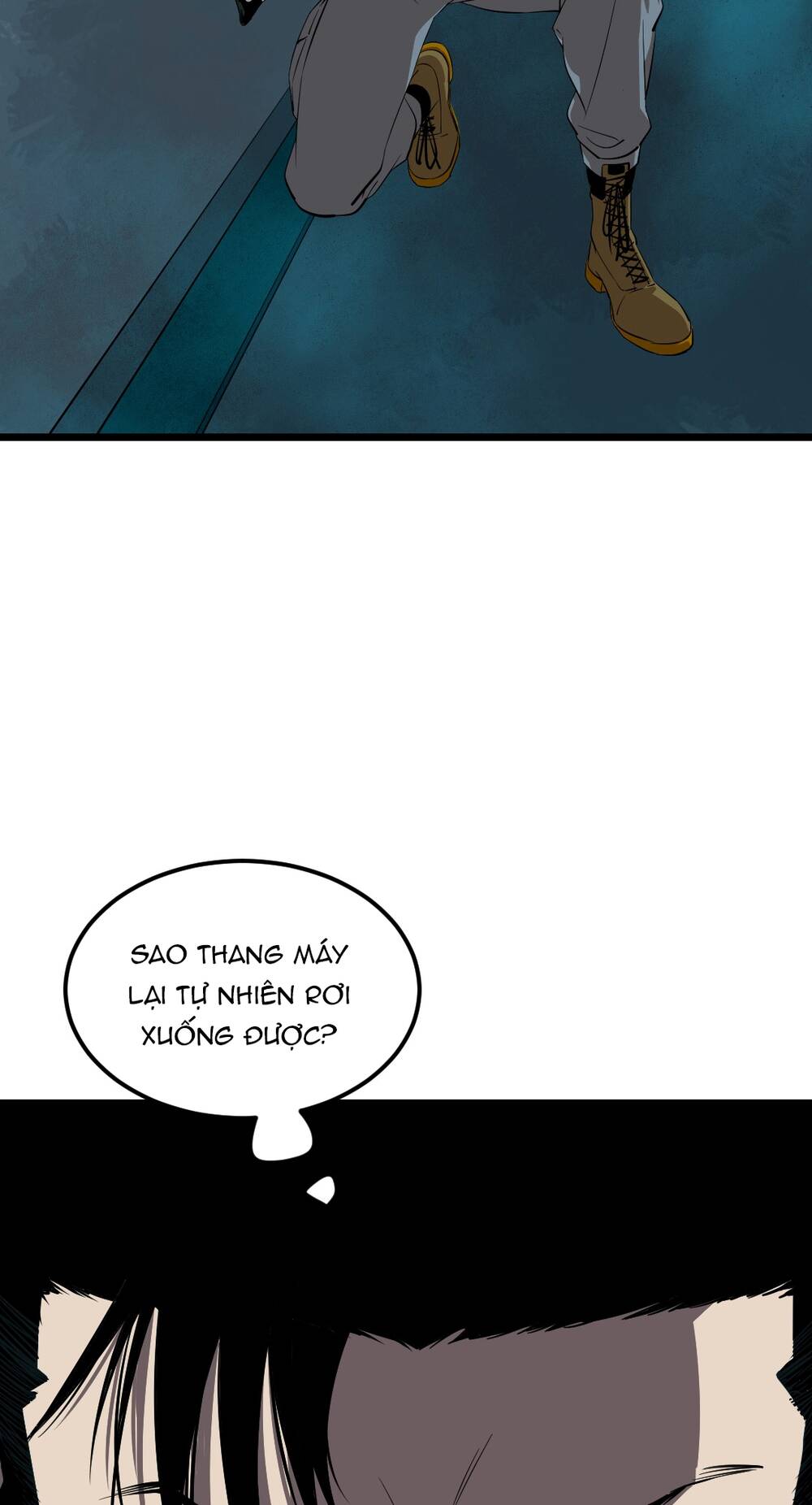 Bệnh Viện Địa Ngục - Chapter 15