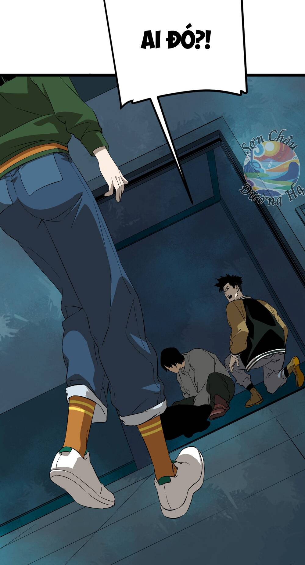 Bệnh Viện Địa Ngục - Chapter 15
