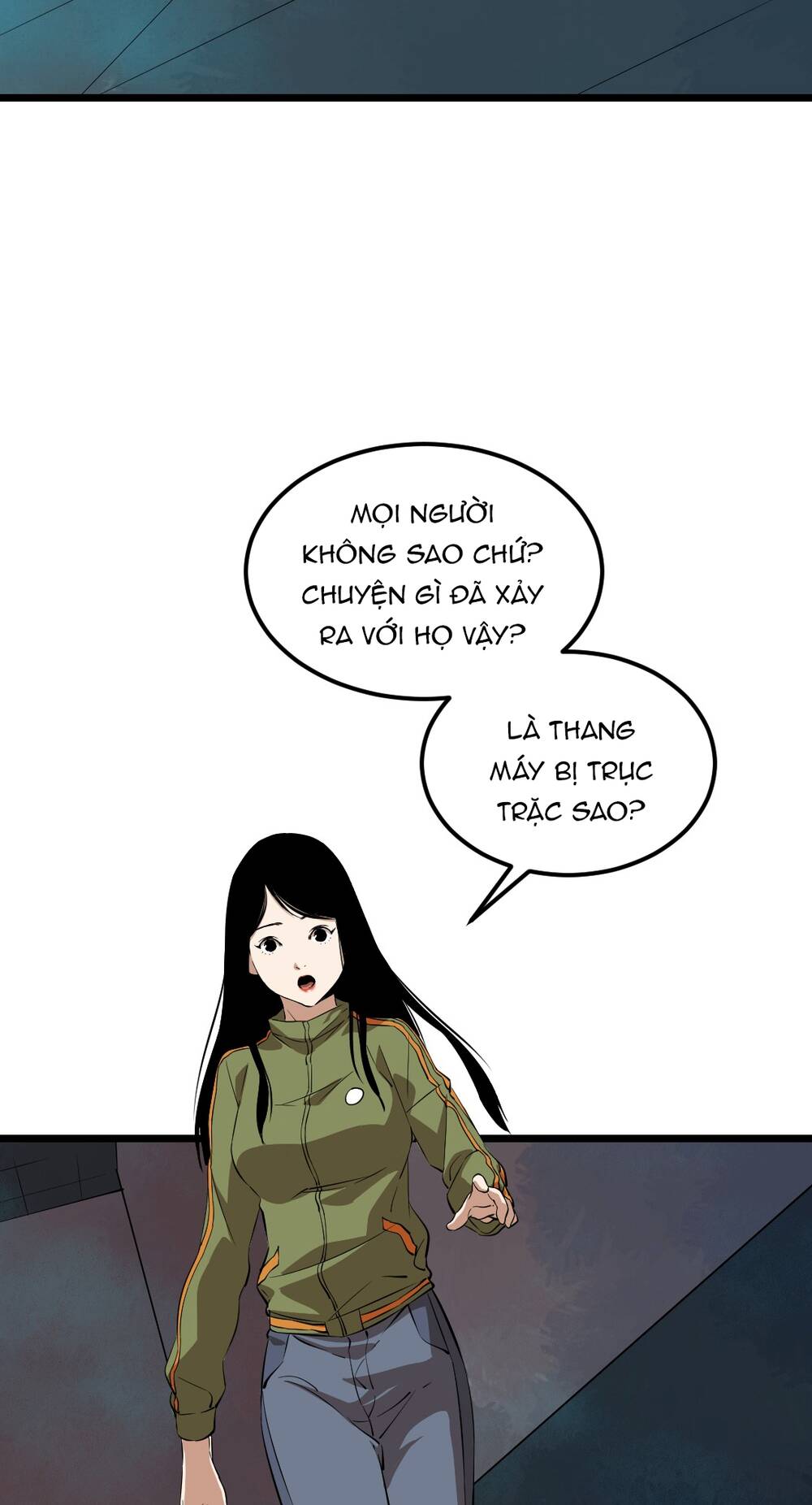 Bệnh Viện Địa Ngục - Chapter 15
