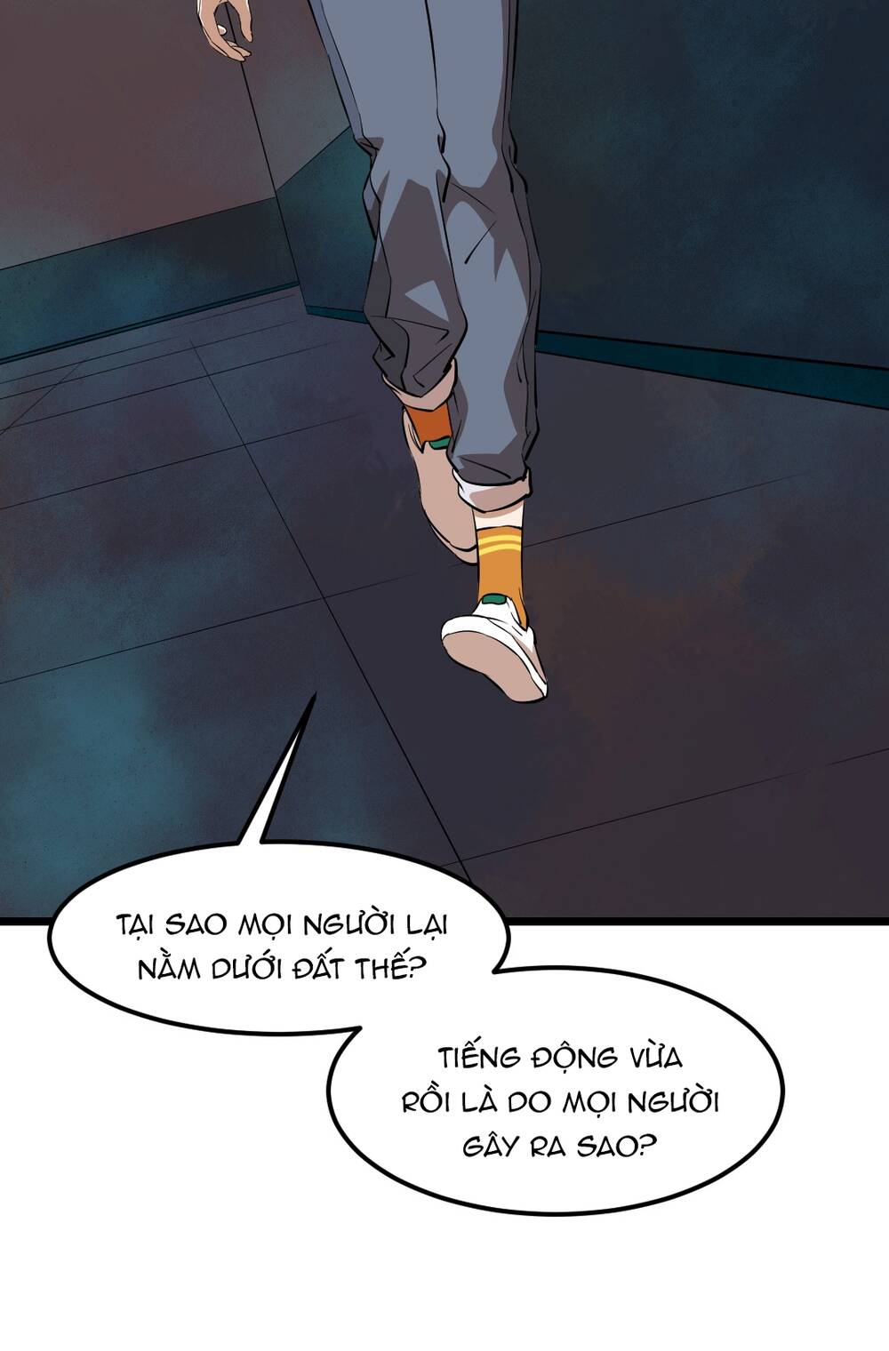 Bệnh Viện Địa Ngục - Chapter 15