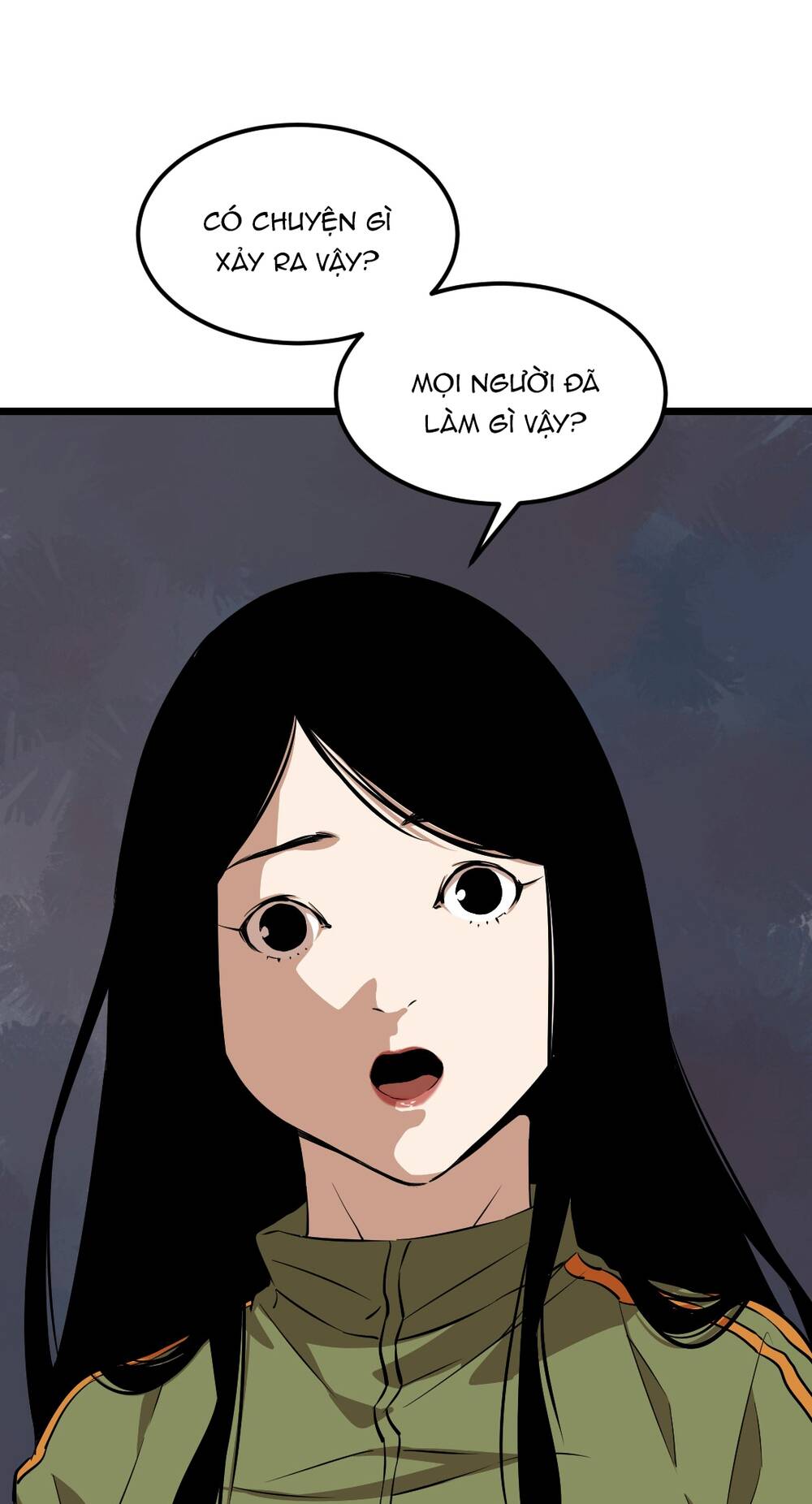 Bệnh Viện Địa Ngục - Chapter 15
